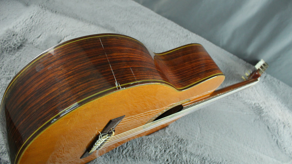 Kasuga G160 Japan Classical Guitar.  1960's