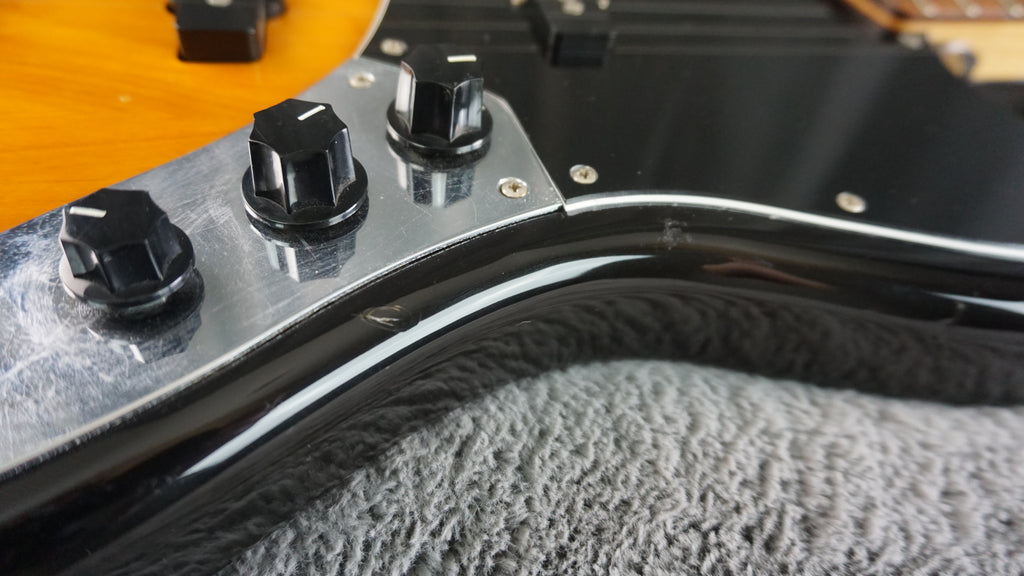 Fender Jazz Bass 94 - 95 - Sunburst