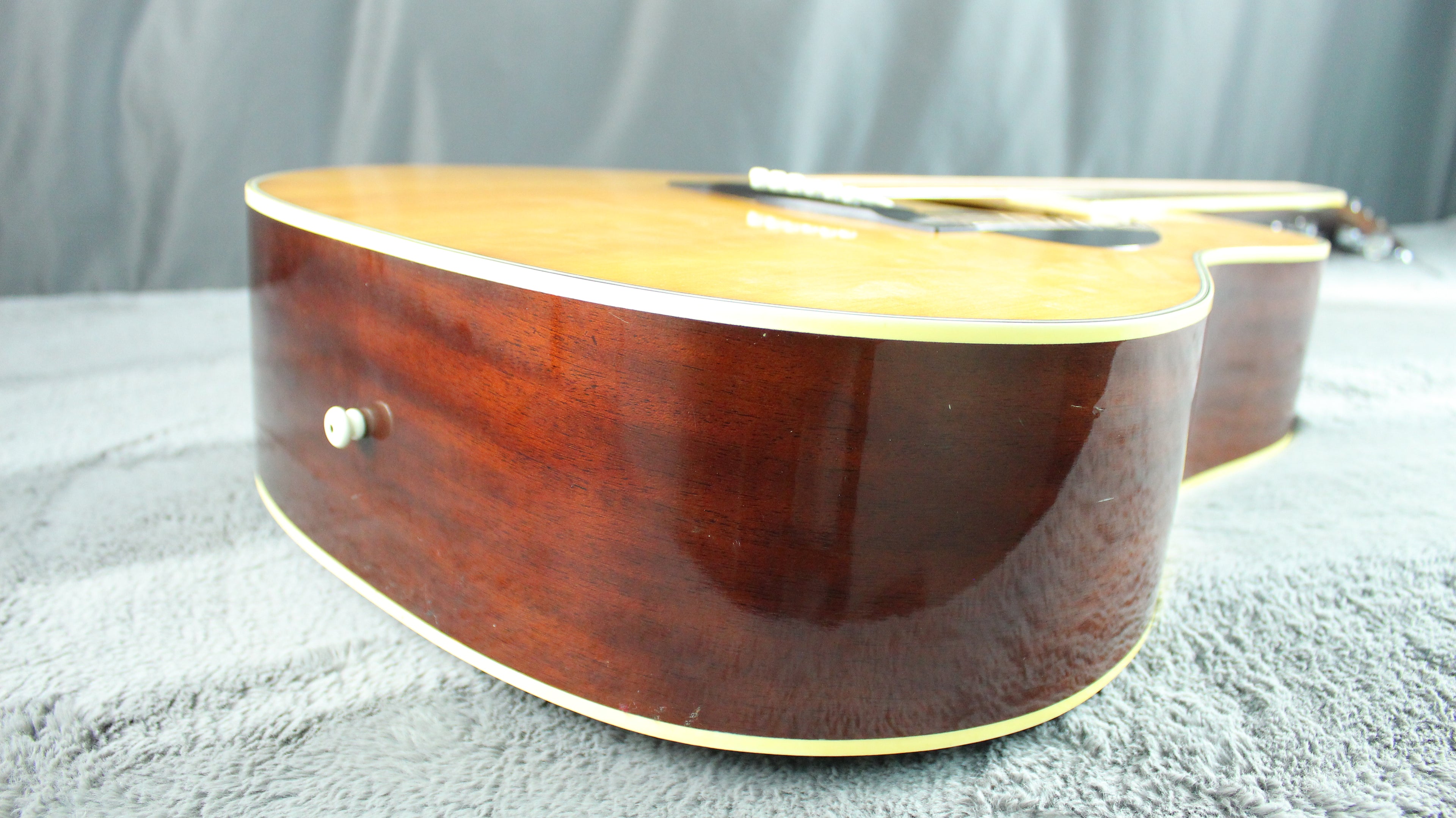 Yamaha FG-200D Japan Acoustic Guitar