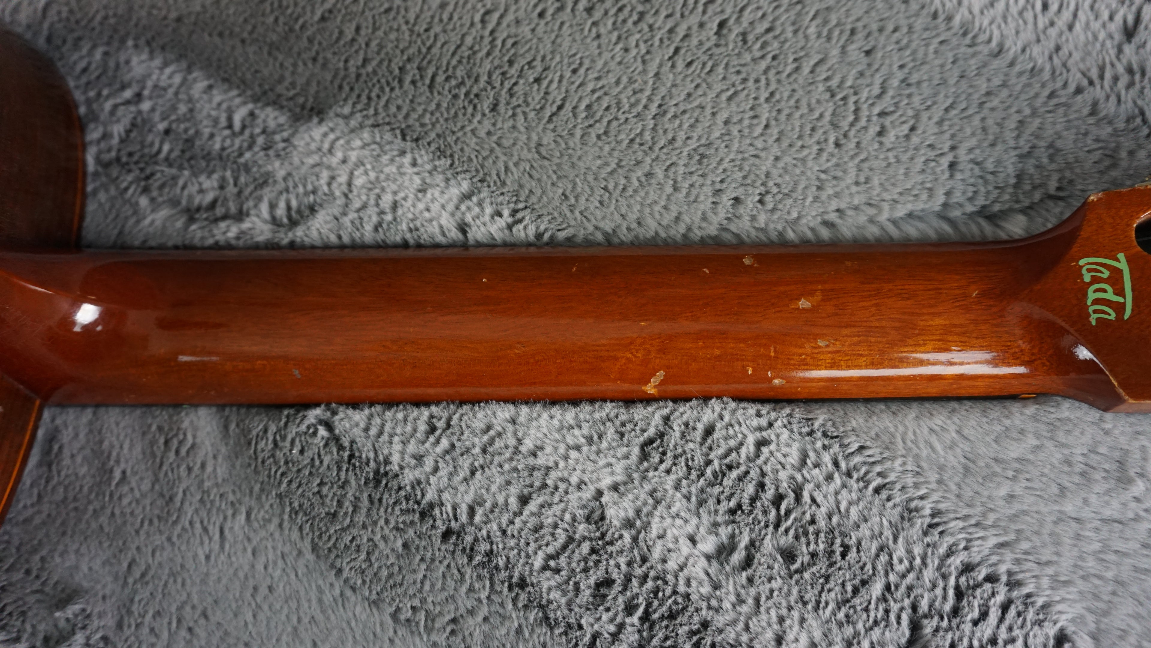 Teruaki Nakade Modelo CA 1969 Japan Classical Guitar