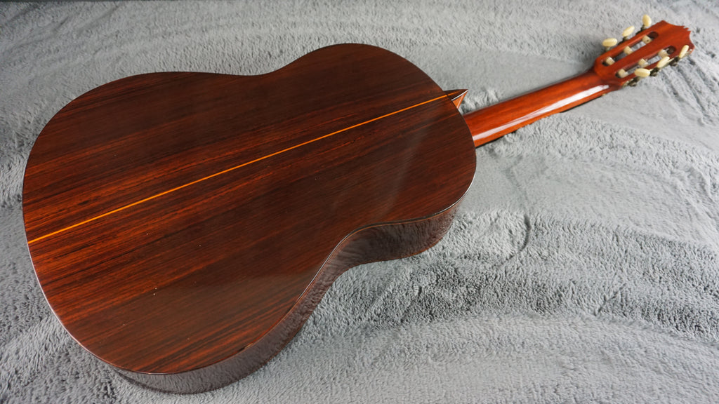 Hiroshi Tamura Suisei (Comet) 30 1968 Flamenco Guitar