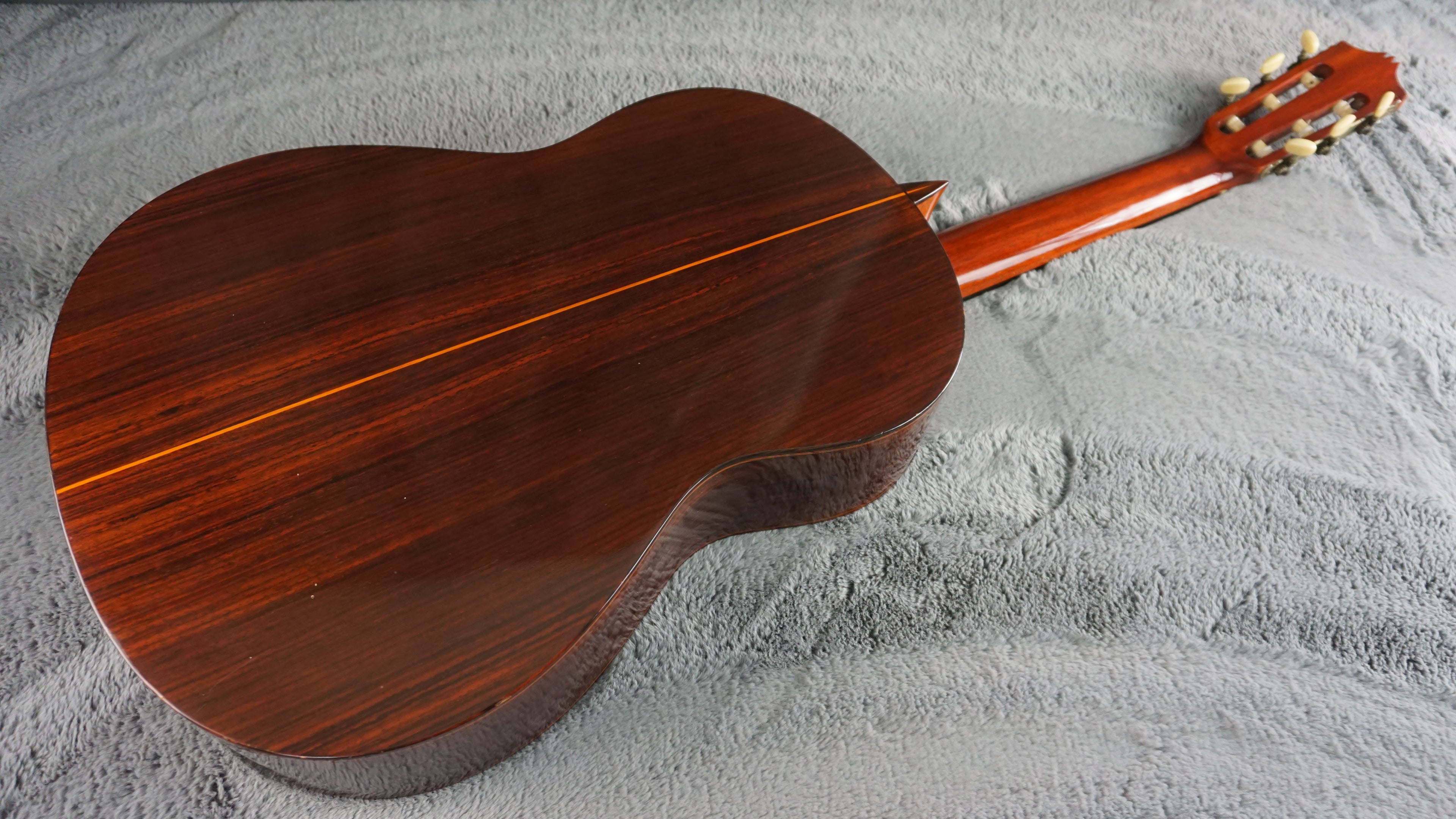Hiroshi Tamura Suisei (Comet) 30 1968 Flamenco Guitar