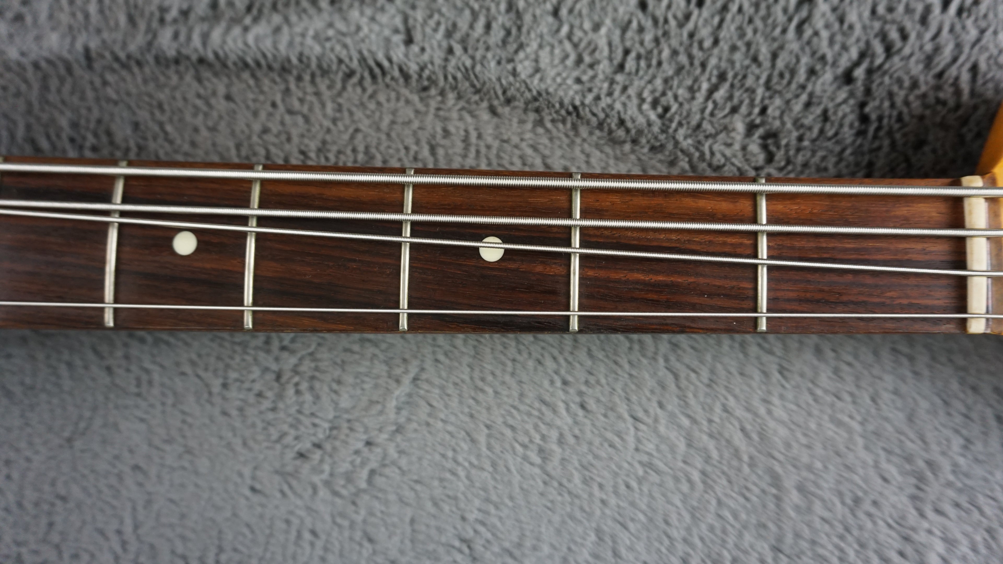Fender Jazz Bass 93 - 94 - Sunburst Japan
