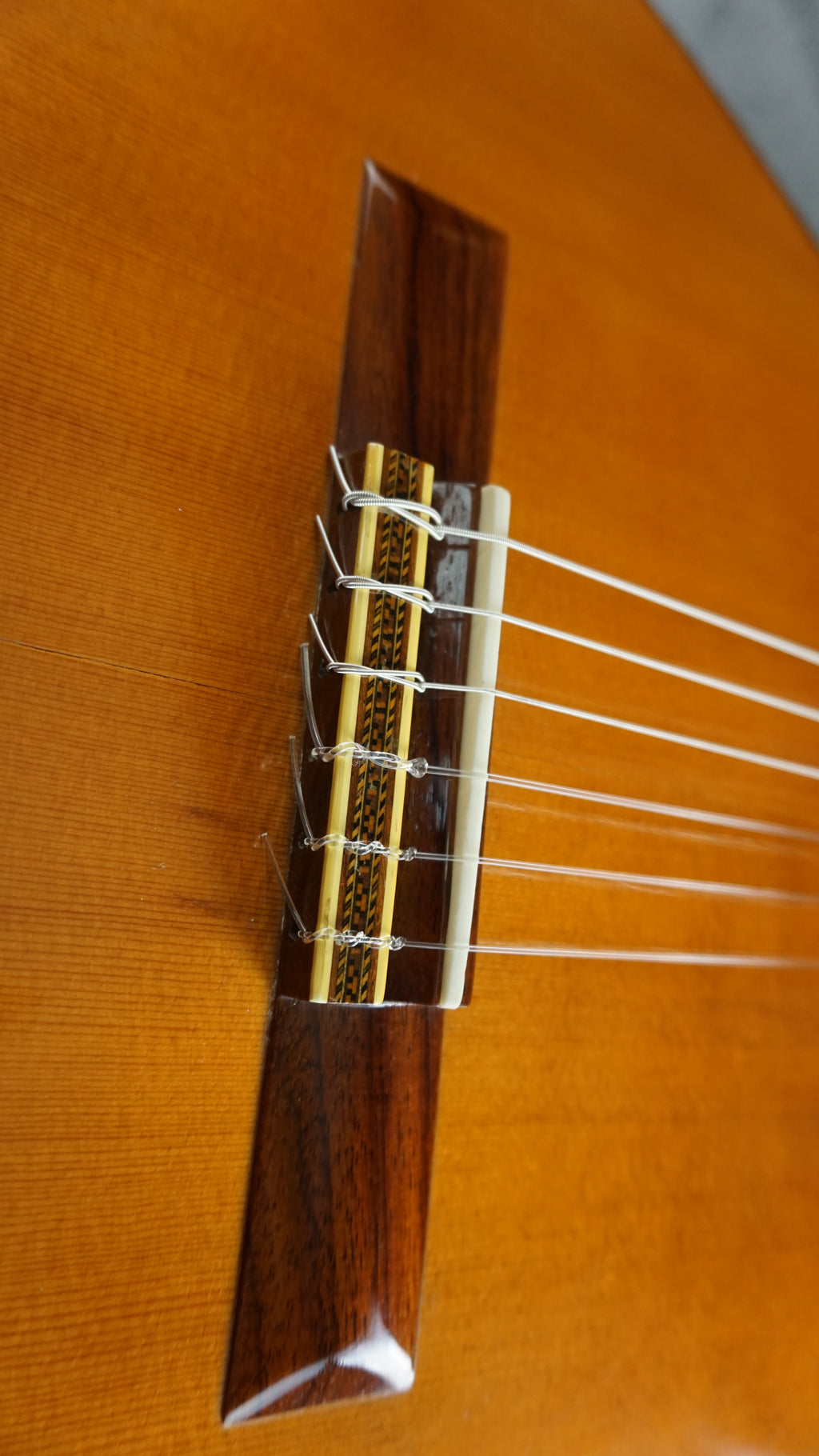 Guitarra Tamura Venus 1966 Japan Classical