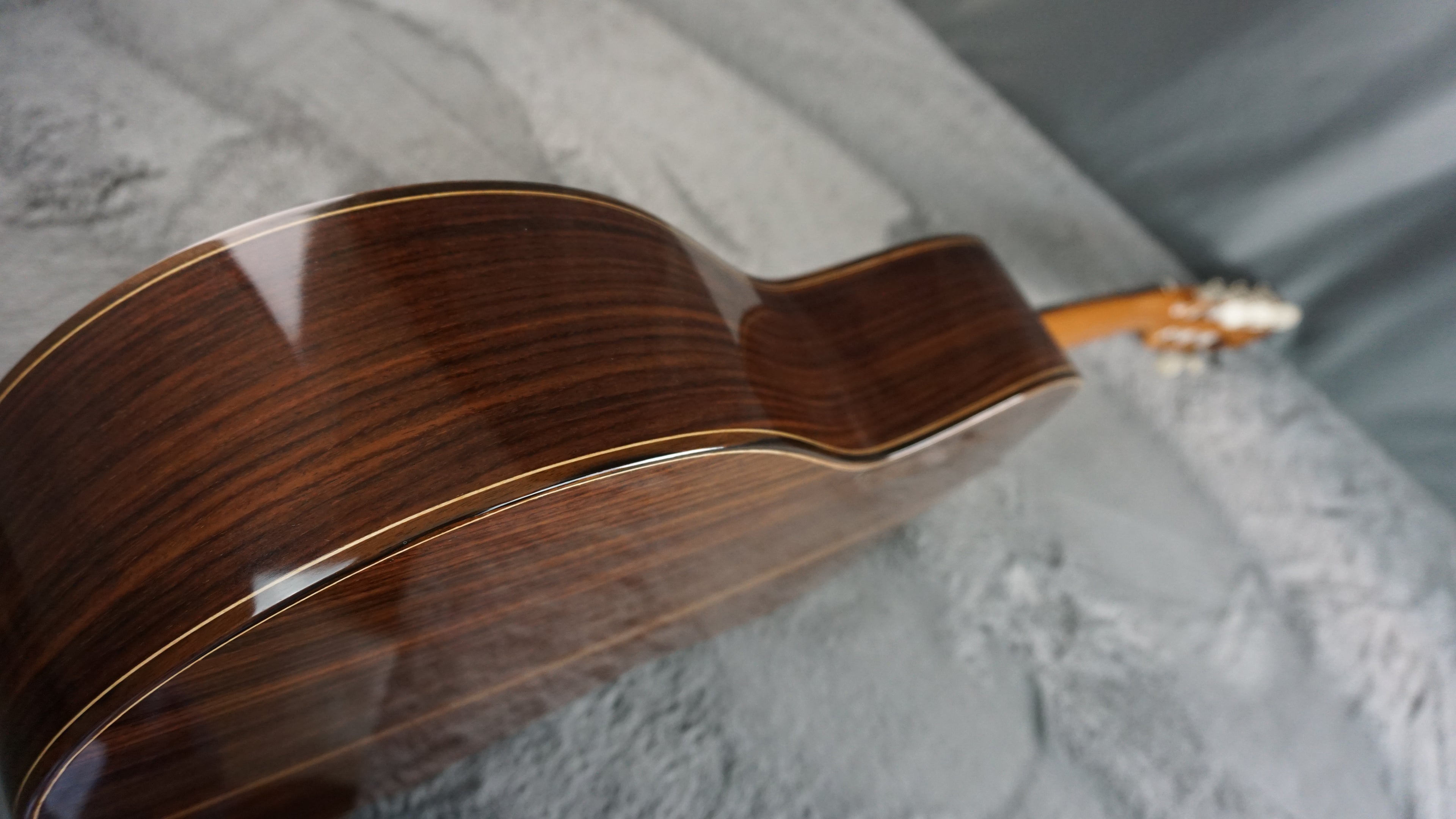 Charles Dick Luthiery Handmade Classical Guitar by Charles Dick 2023 - 650mm Indian Rosewood