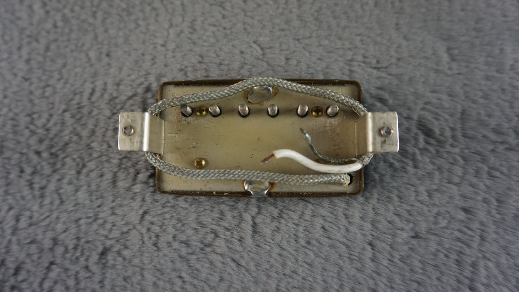 Tokai Lawrence White Humbucker w/ Vintage Braided Wire - 18.6k - 19.8k Output