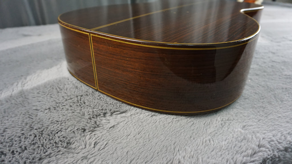 Masaru Kohno Professional-R 1987 Indian Rosewood