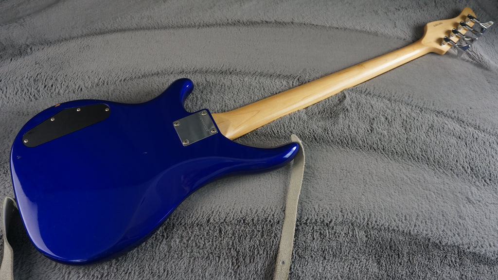 Fernandes PJ Bass - FRB-45 - Blue - 32" Scale