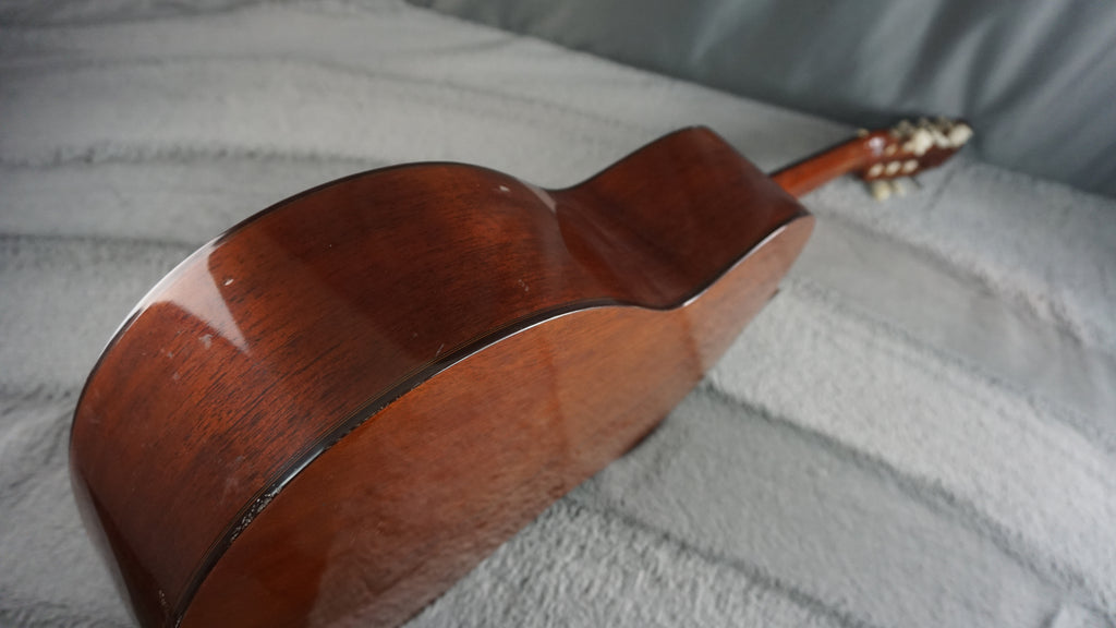 Morris M-18 1975 Japan Classical Guitar