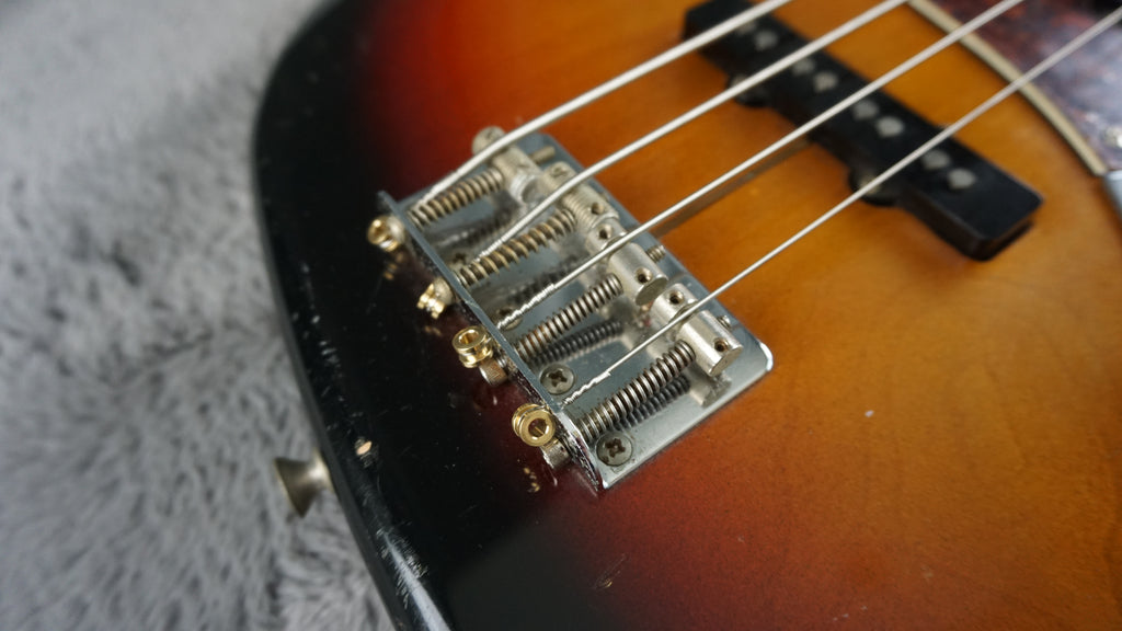 Fender Jazz Bass 1994 - Sunburst