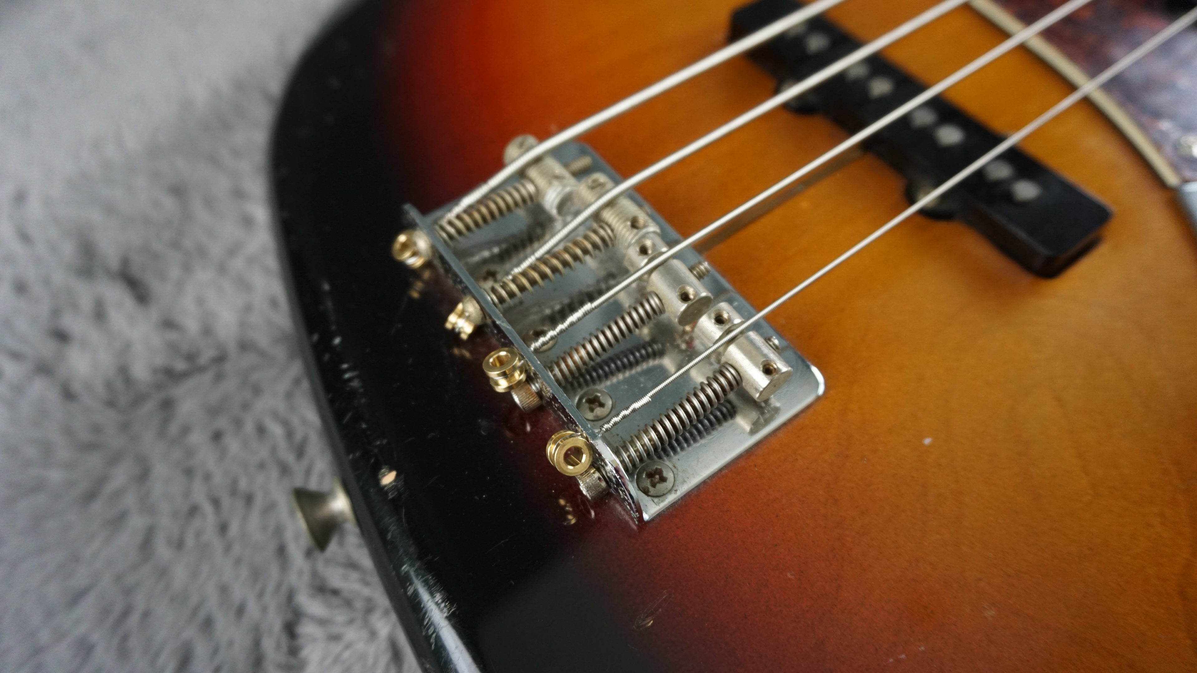 Fender Jazz Bass 1994 - Sunburst