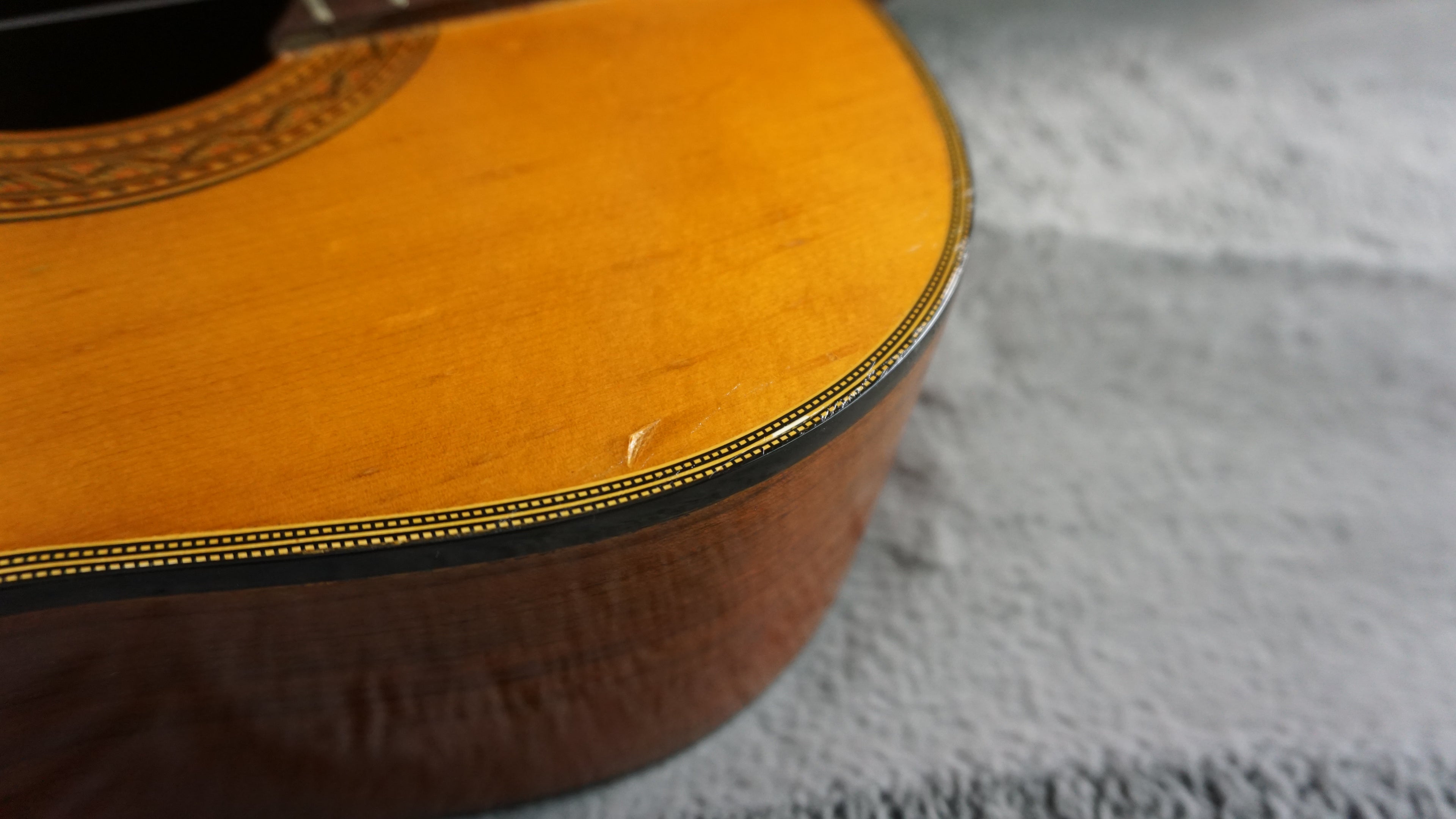 Kabao Ryuuji G-1231 Japanese Classical Guitar