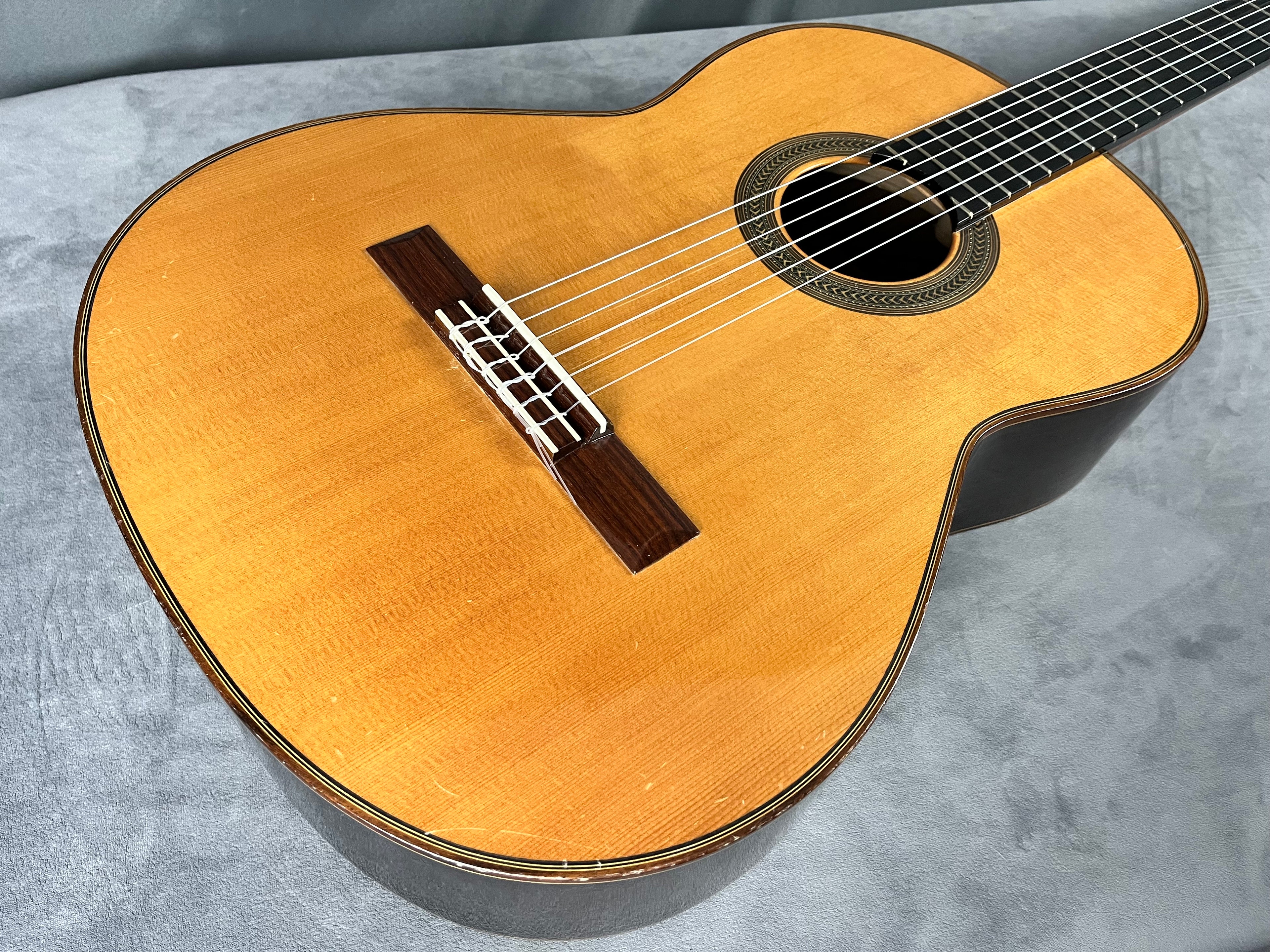 Yukihiro Chai Model No. 20 all solid woods Rare MIJ (Yukinobu) 2015