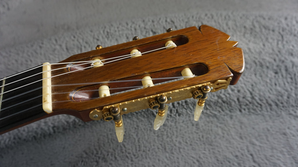 Teruaki Nakade C15 1974 Japan Classical Brazilian Rosewood/Spruce