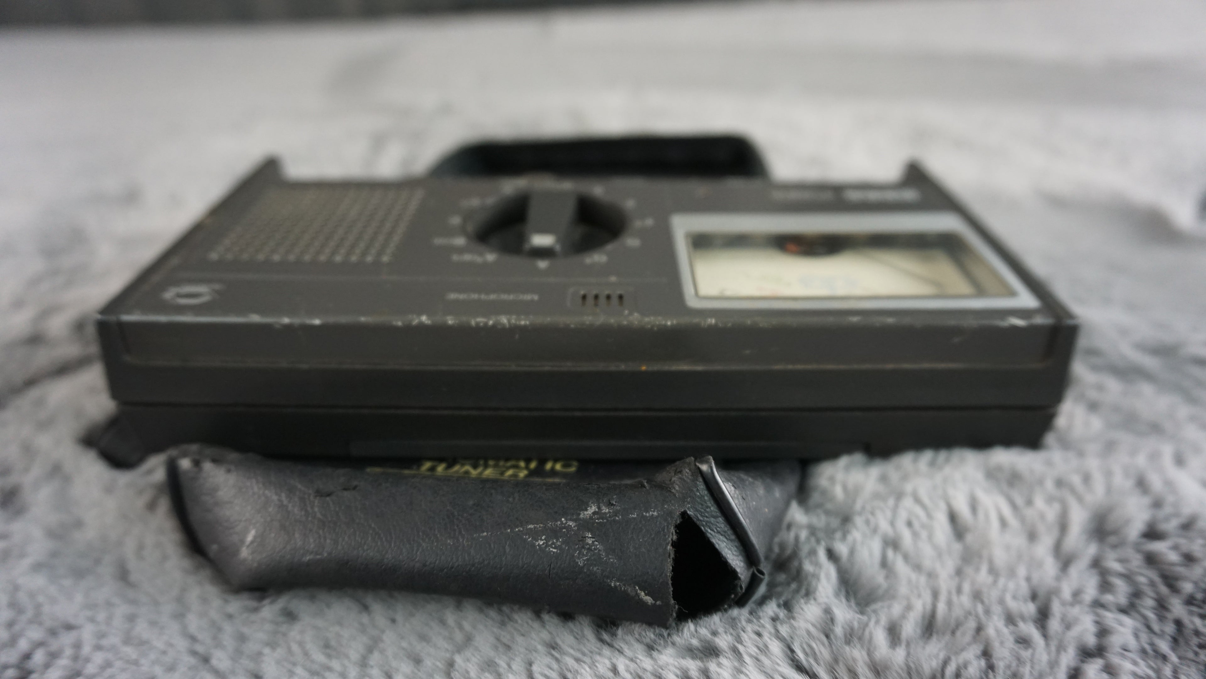 Korg WT-12 Chromatic Tuner