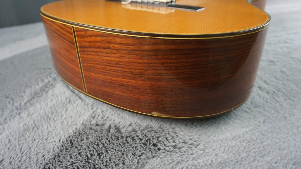 Kiso Suzuki Takeharu Japan Classical Guitar