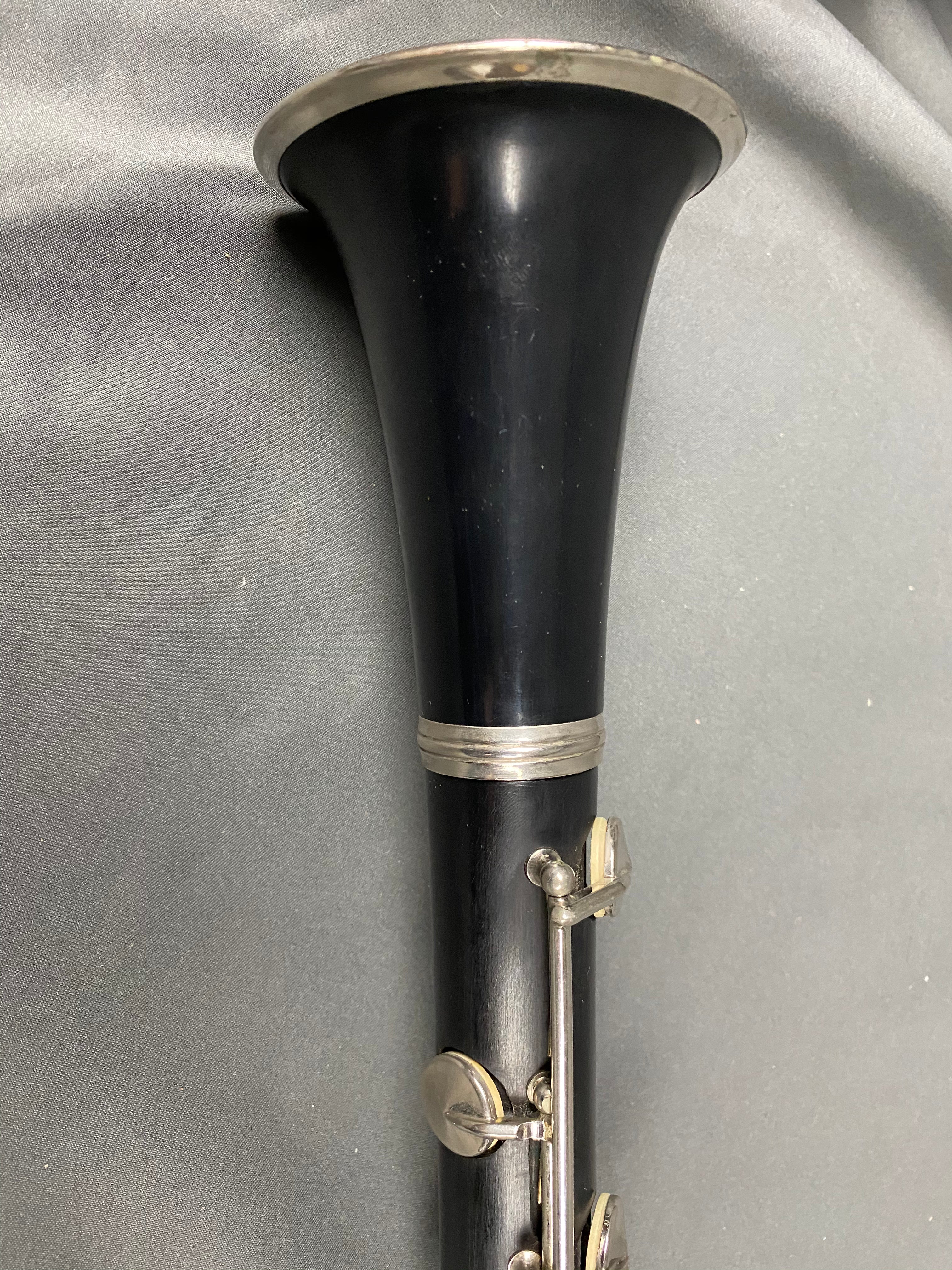 Armstrong 4001 Clarinet 1992