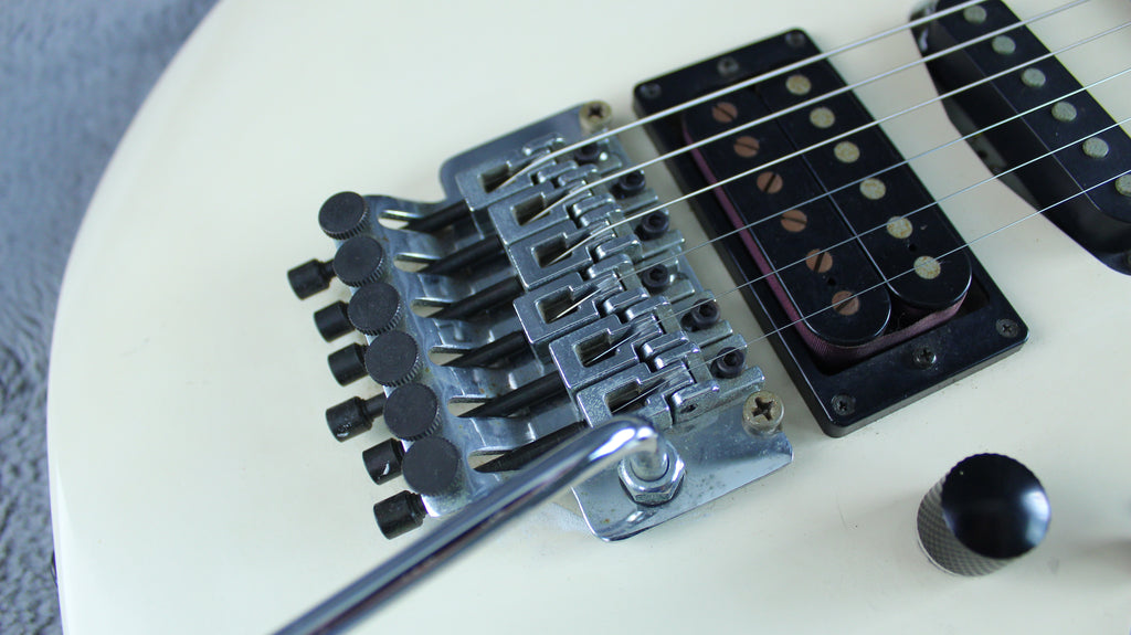 Tokai Custom Edition - Whiten HSS Japan