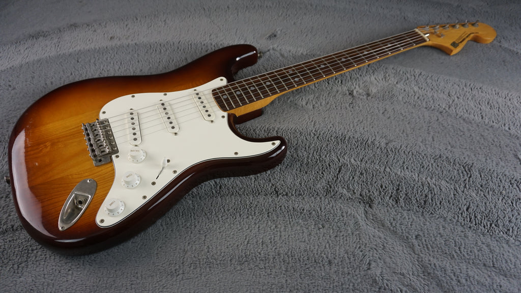 Fernandes S Style - Sunburst Japan