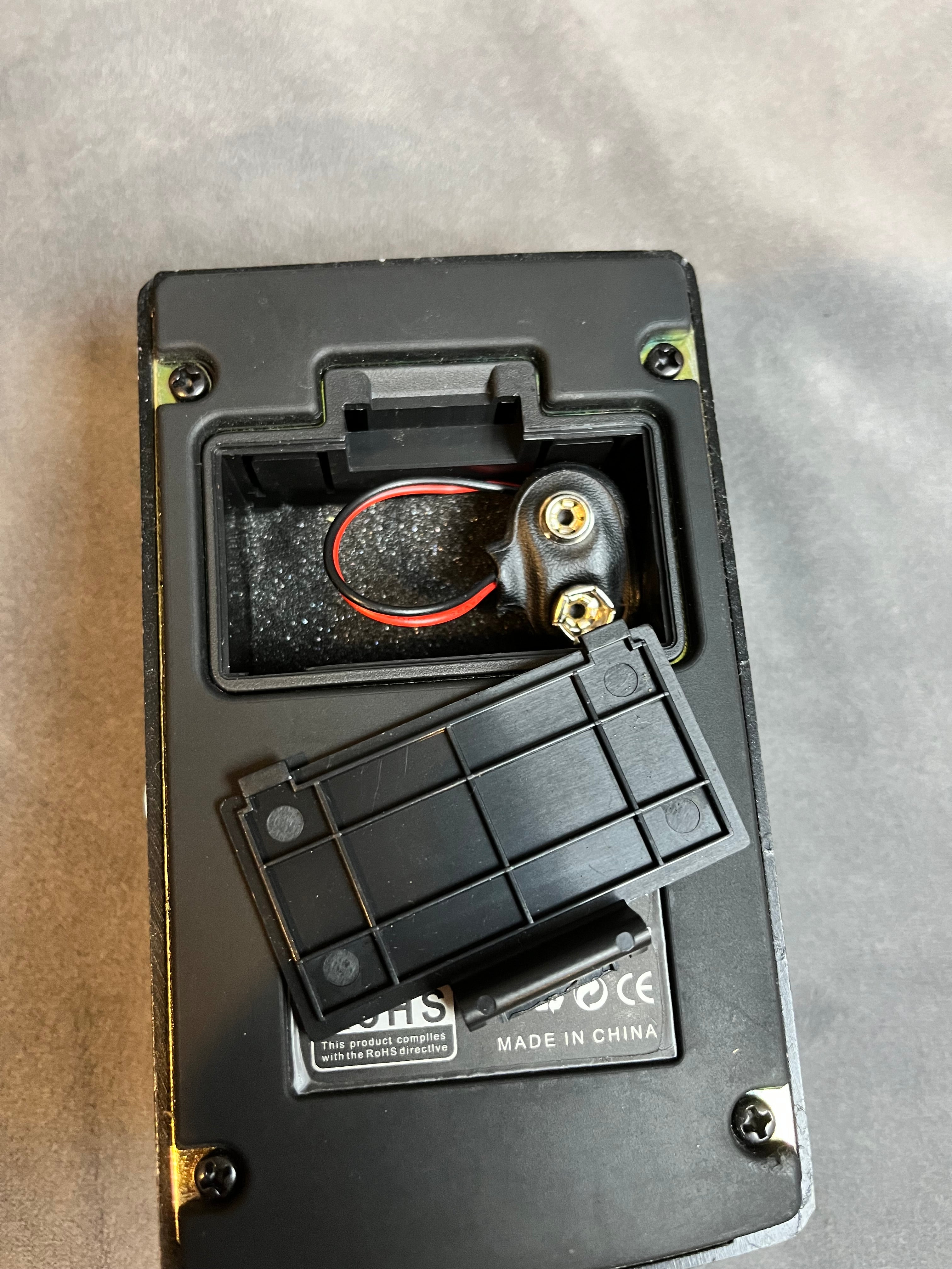 Aroma AT-08 Tuner Pedal