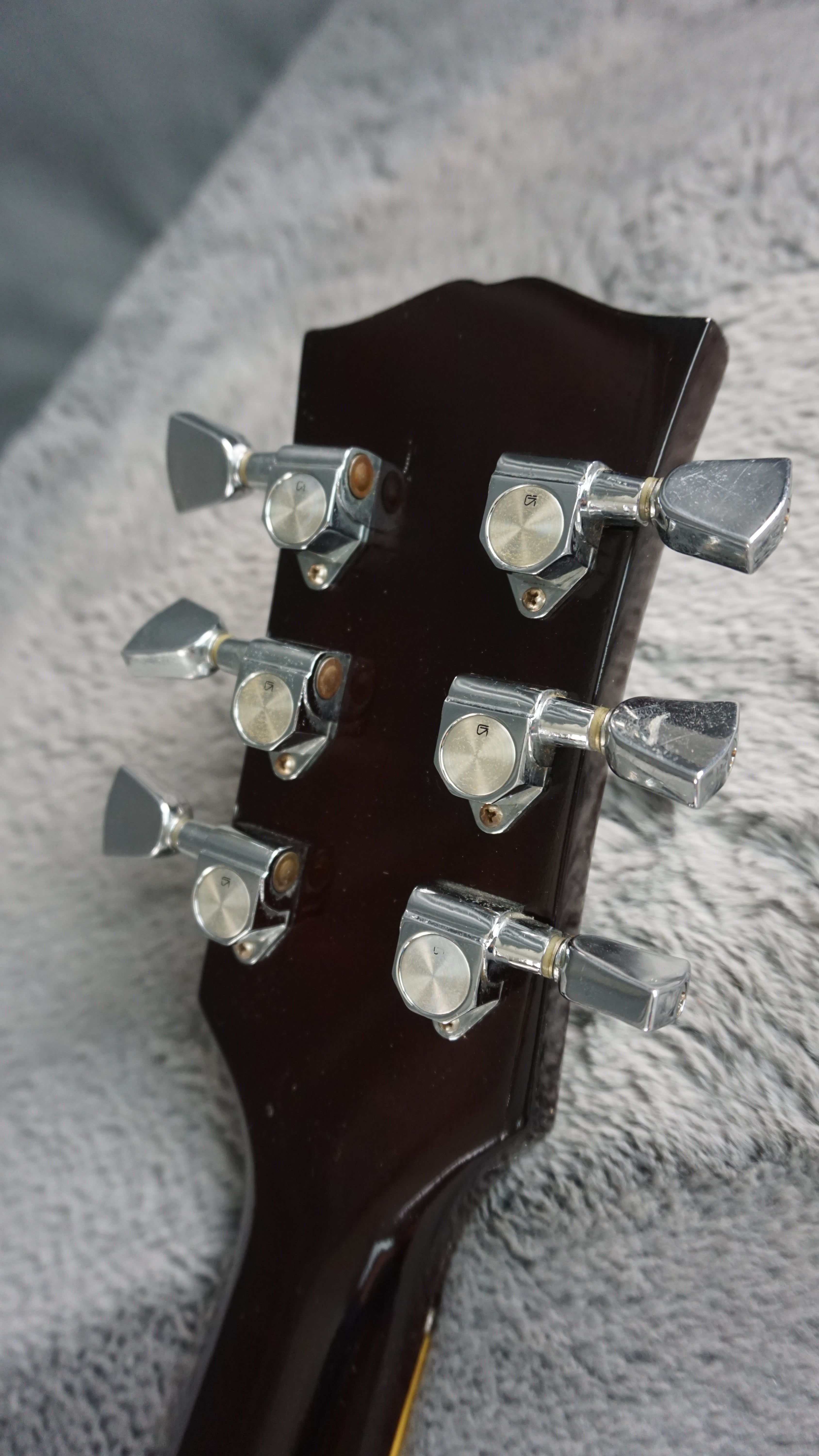 JooDee Yamaki Les Paul Performer - Tobacco Burst Japan