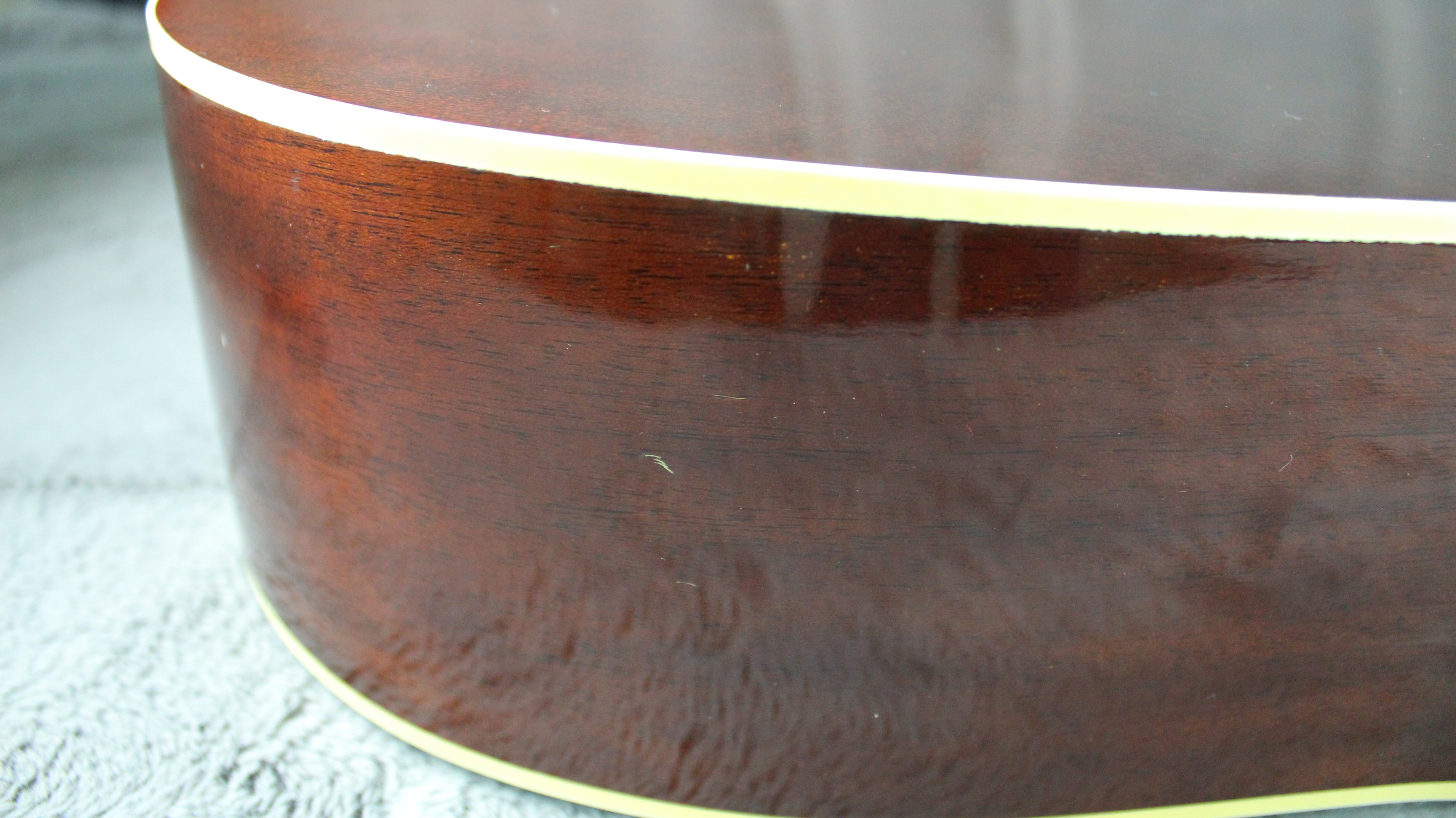 Yamaha FG-200D Japan Acoustic Guitar