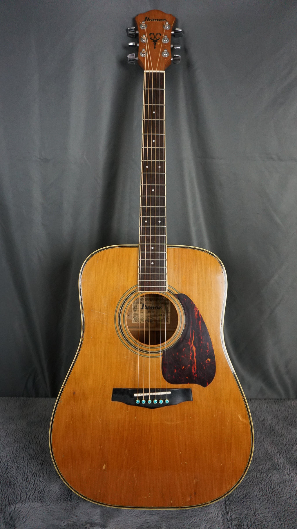Ibanez NW-30 1983 - Natural Wood all Cedar
