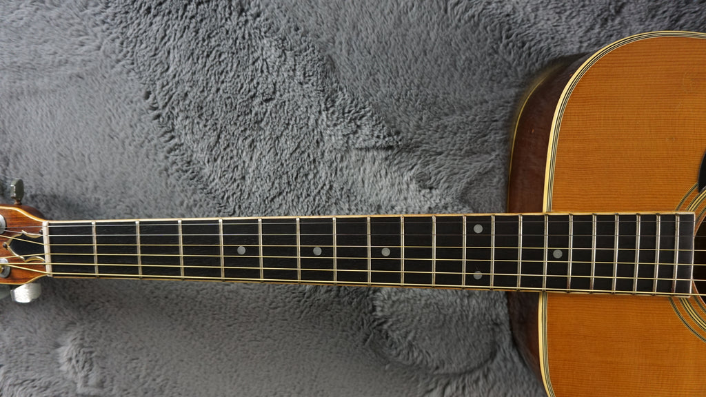 Kasuga K. Country D-200 Acoustic Guitar