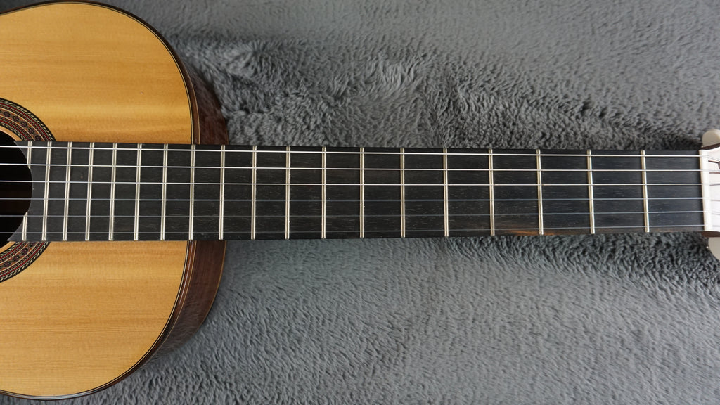 Charles Dick Luthiery Handmade Classical Guitar by Charles Dick 2023 - 650mm Indian Rosewood