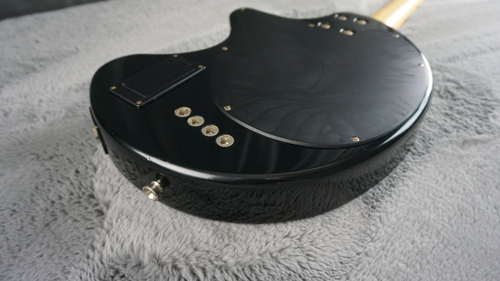 Fernandes Pie-ZO Bass - Sunburst w/ Built-in Speaker
