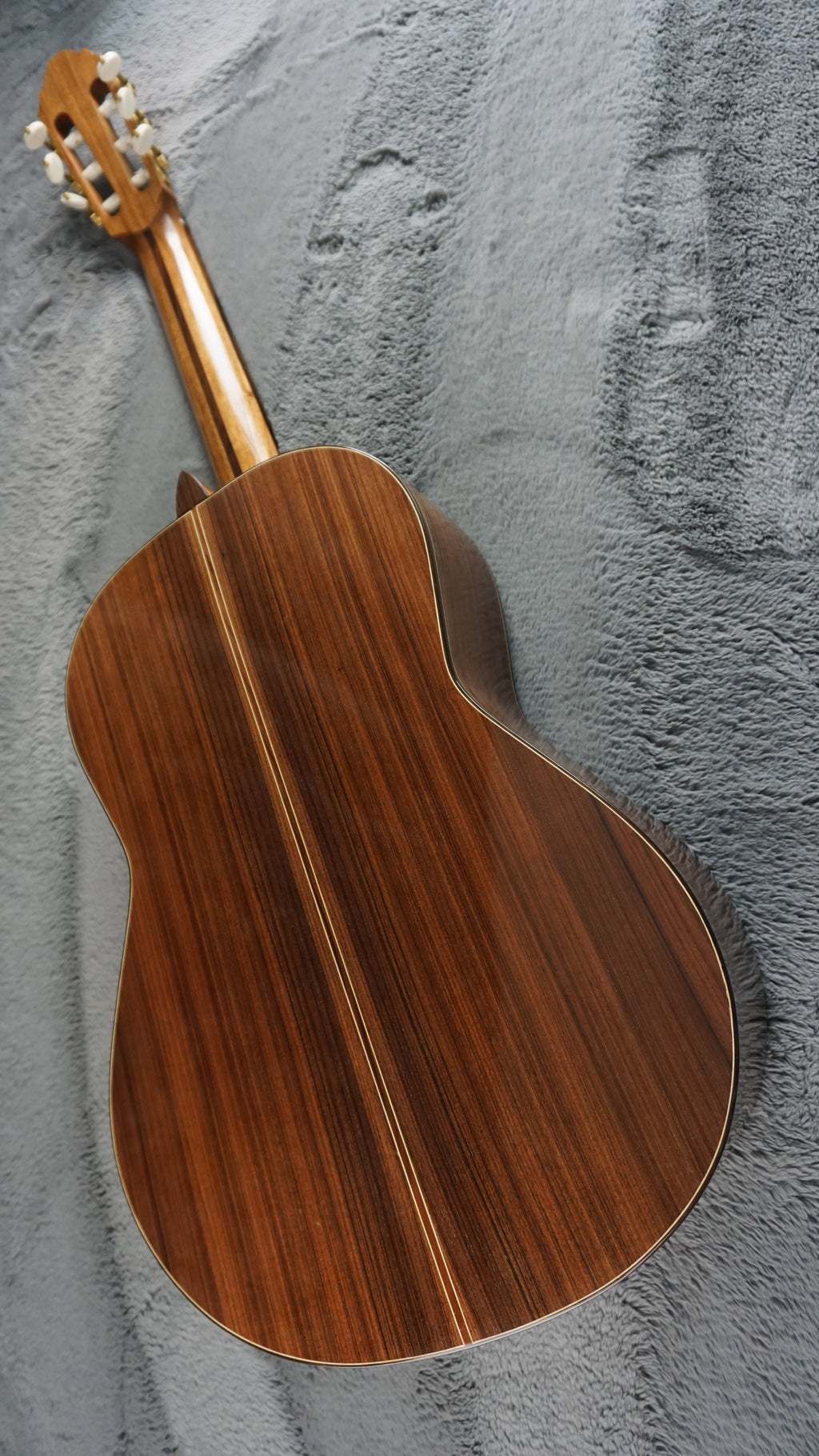 Charles Dick Luthiery Handmade Classical Guitar by Charles Dick Sept 2024 - 660mm Indian Rosewood