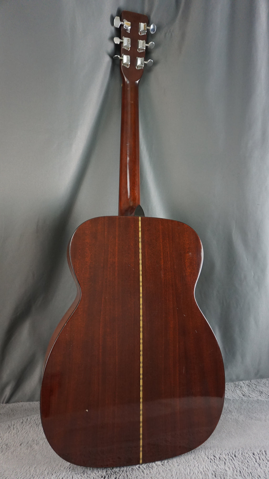 Morris FD-15 1973 Japan Acoustic w/ Hard Case