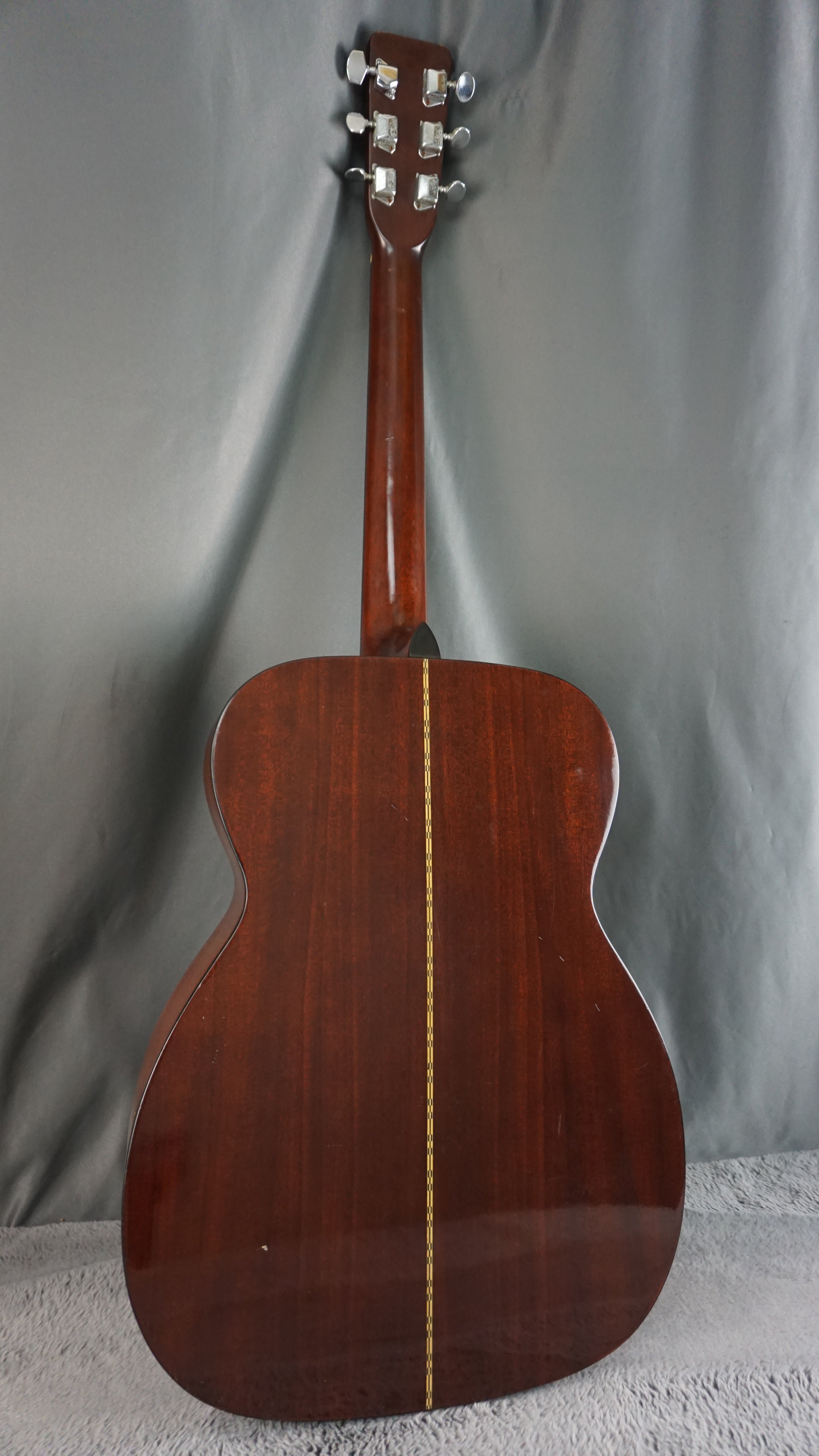 Morris FD-15 1973 Japan Acoustic w/ Hard Case