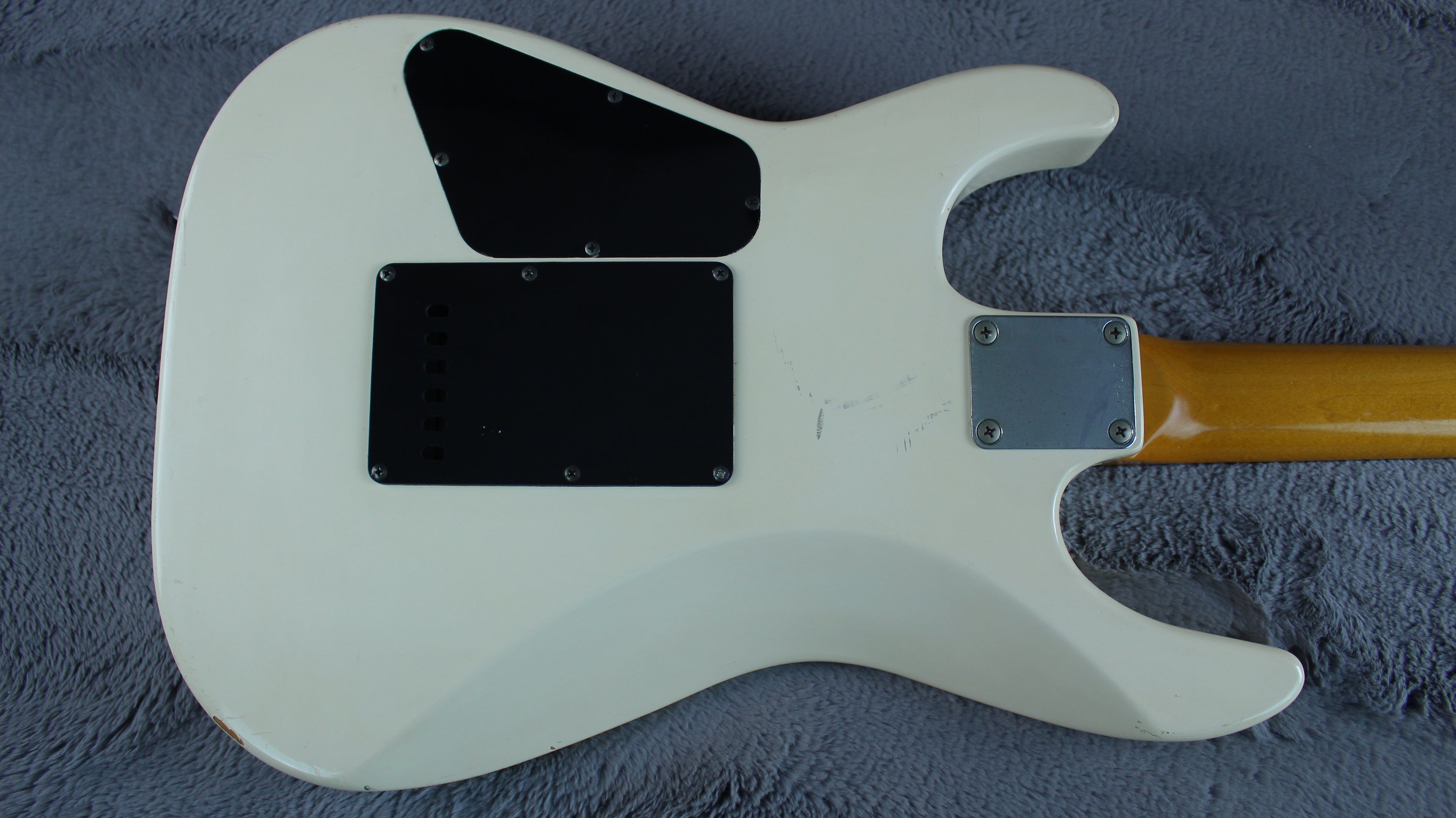 Tokai Custom Edition - Whiten HSS Japan
