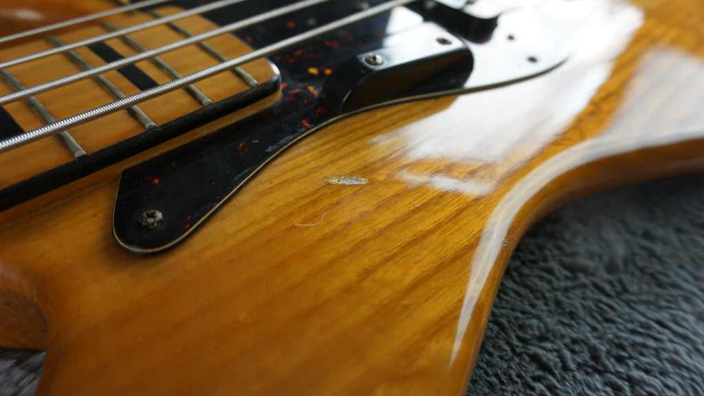 Hisonus Excellent Bass - Jazz Style Natural