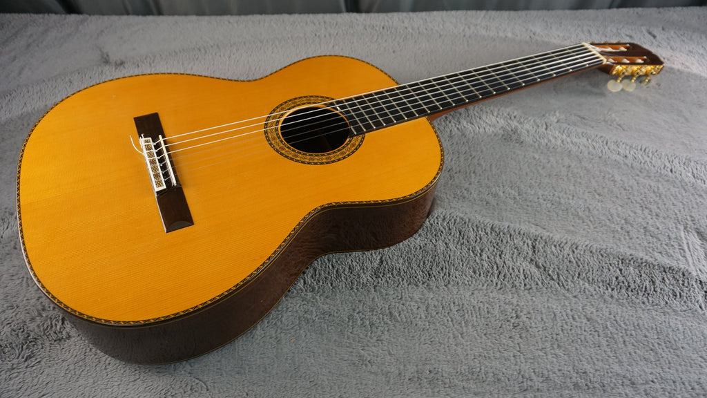 Masaru Kohno Professional-R 1987 Indian Rosewood