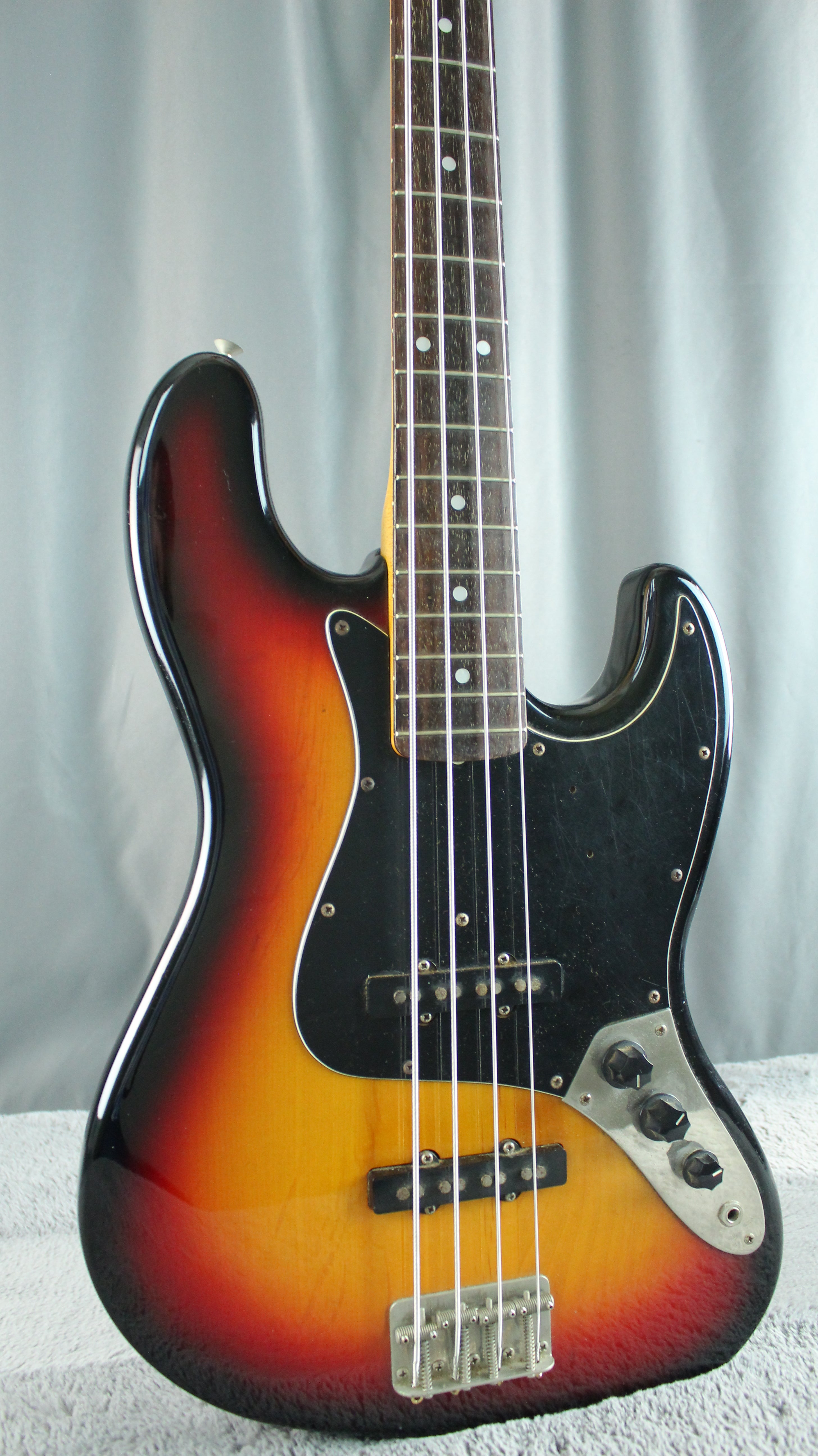 Tokai Jazz Sound 80s - Sunburst 4-String Bass