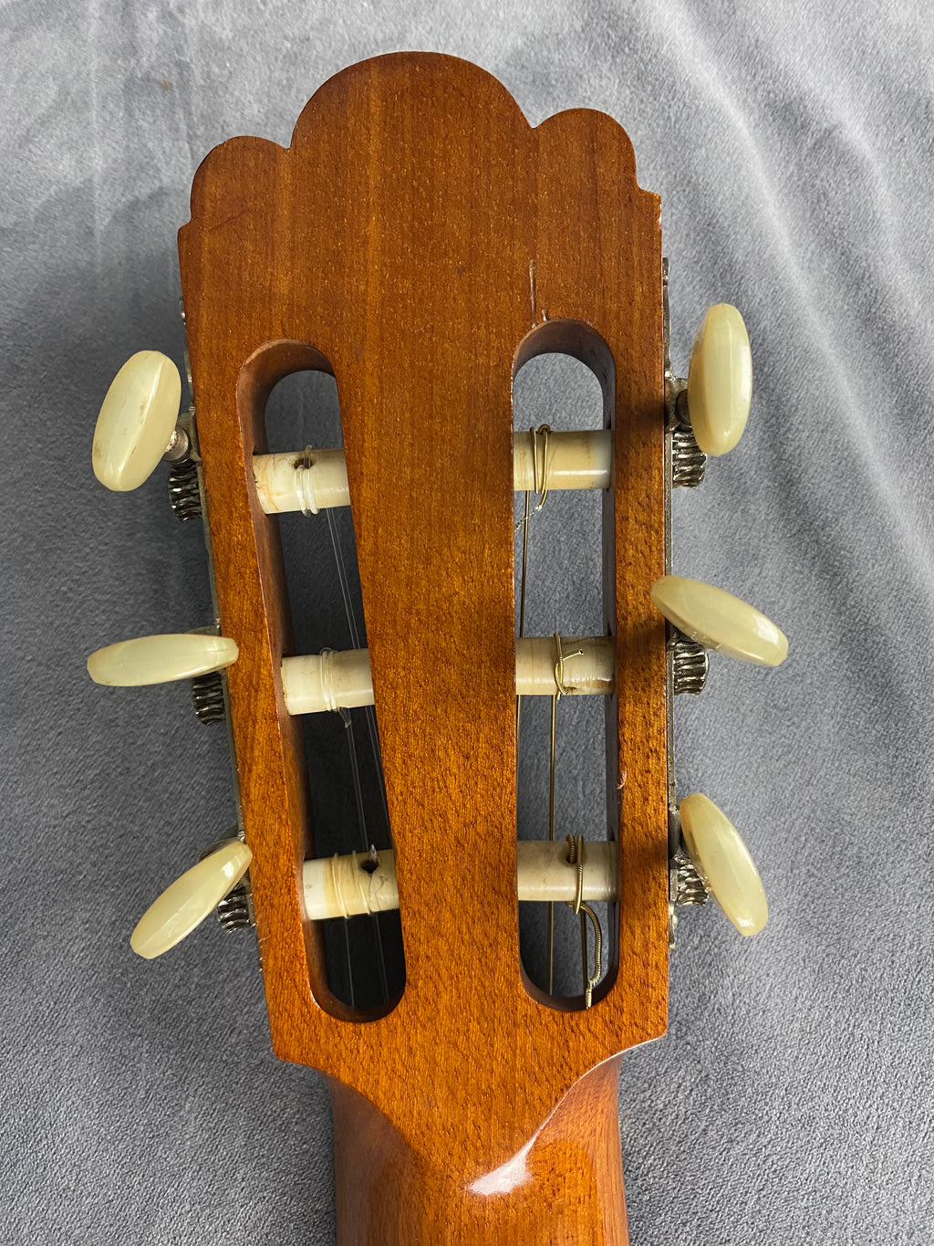 Ryoji Matsuoka Super Rare Early 1960’s Handmade MIJ