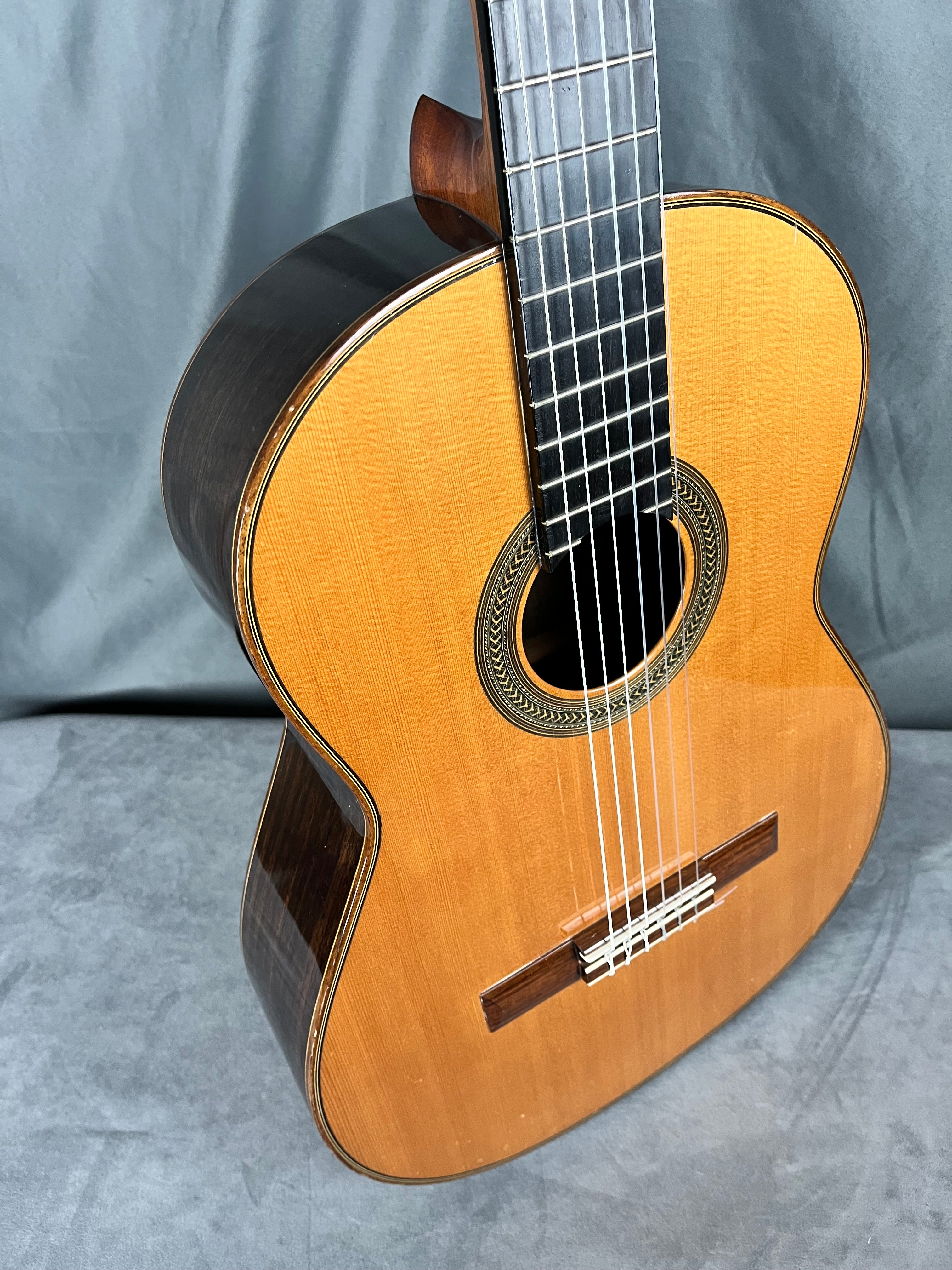 Yukihiro Chai Model No. 20 all solid woods Rare MIJ (Yukinobu) 2015