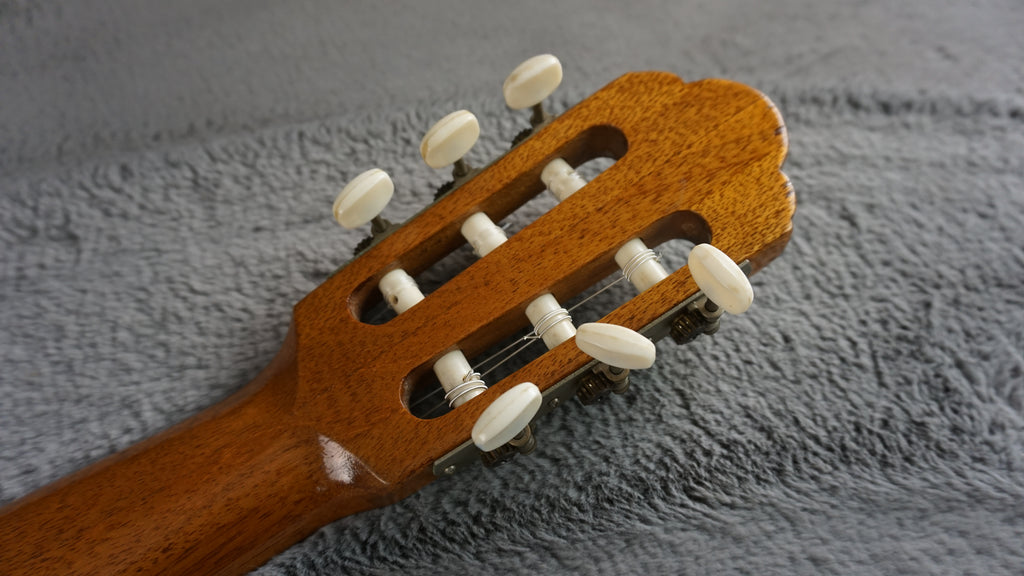 Kiso-Suzuki Gut Guitar Japan Classical
