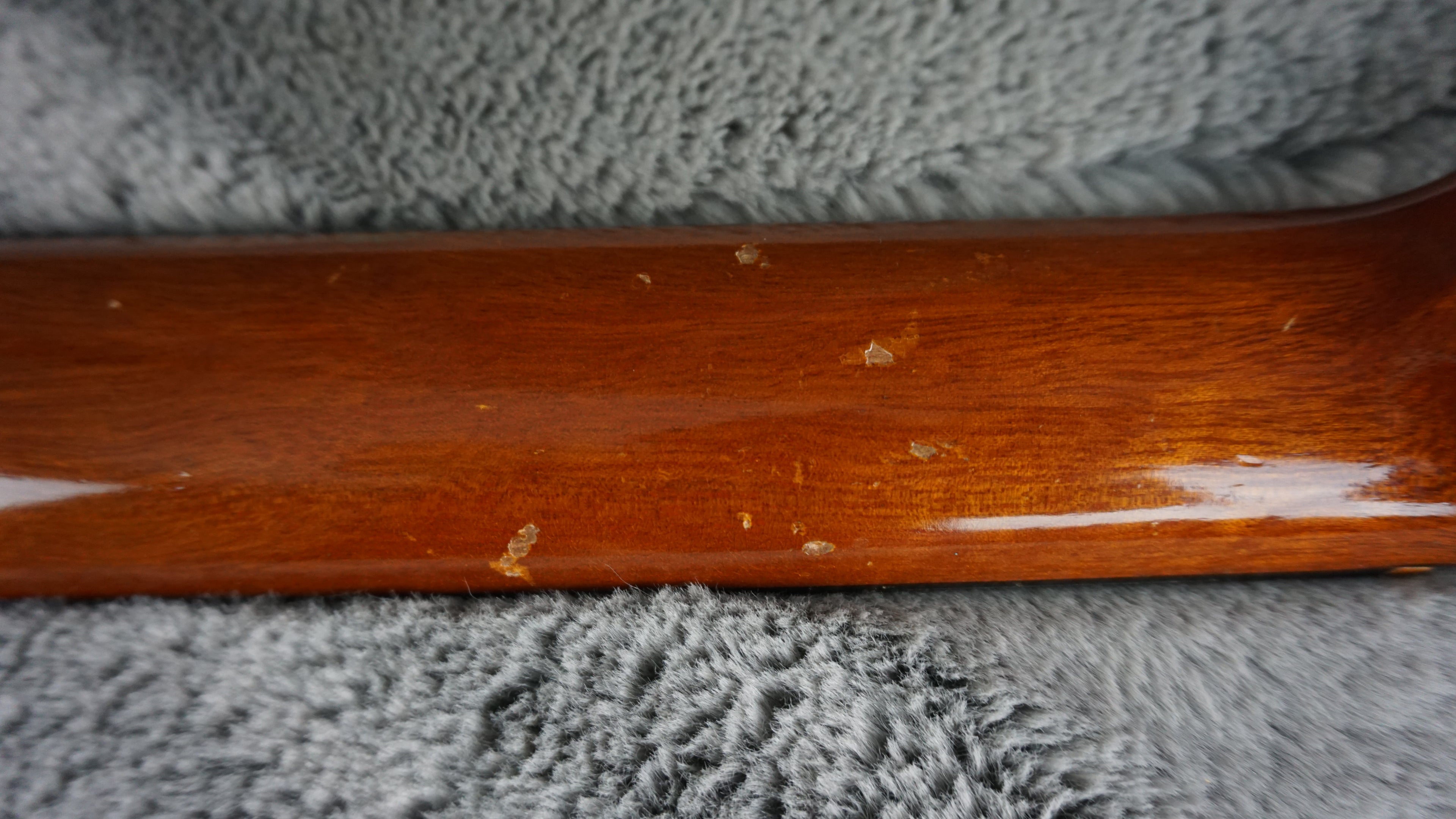Teruaki Nakade Modelo CA 1969 Japan Classical Guitar