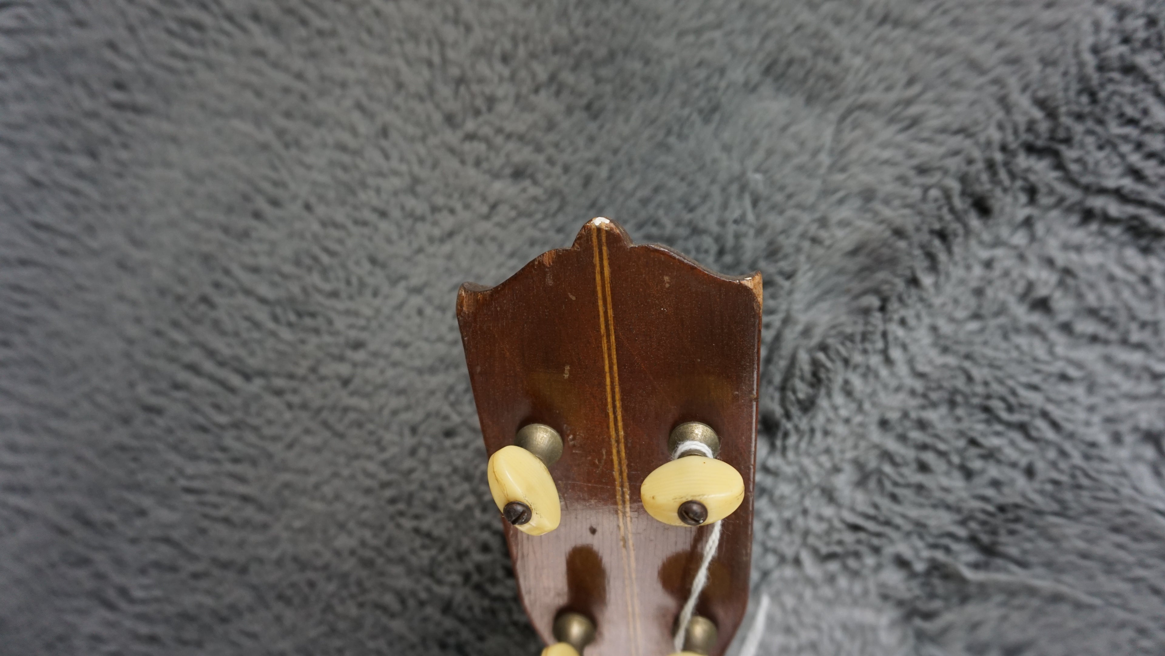 Stromberg Voisinet "The Rose" Banjo Uke 1920's