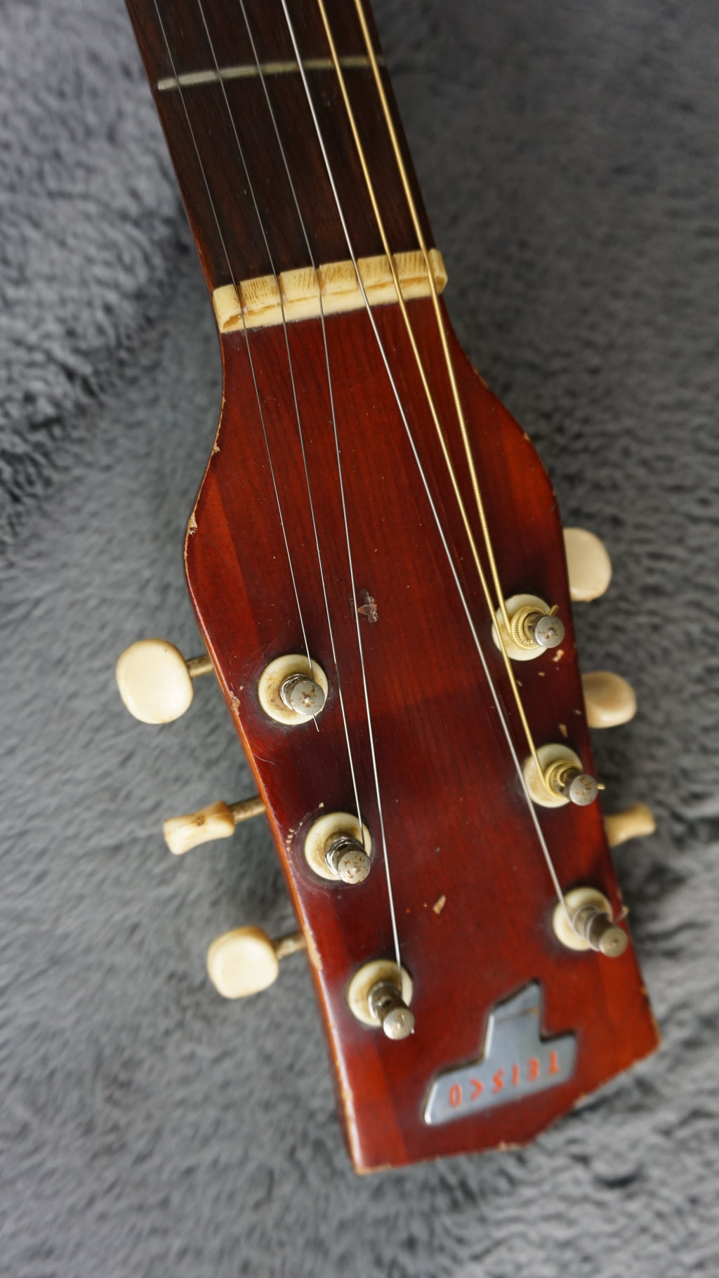 Teisco EP-17 1960s - Tobacco Burst