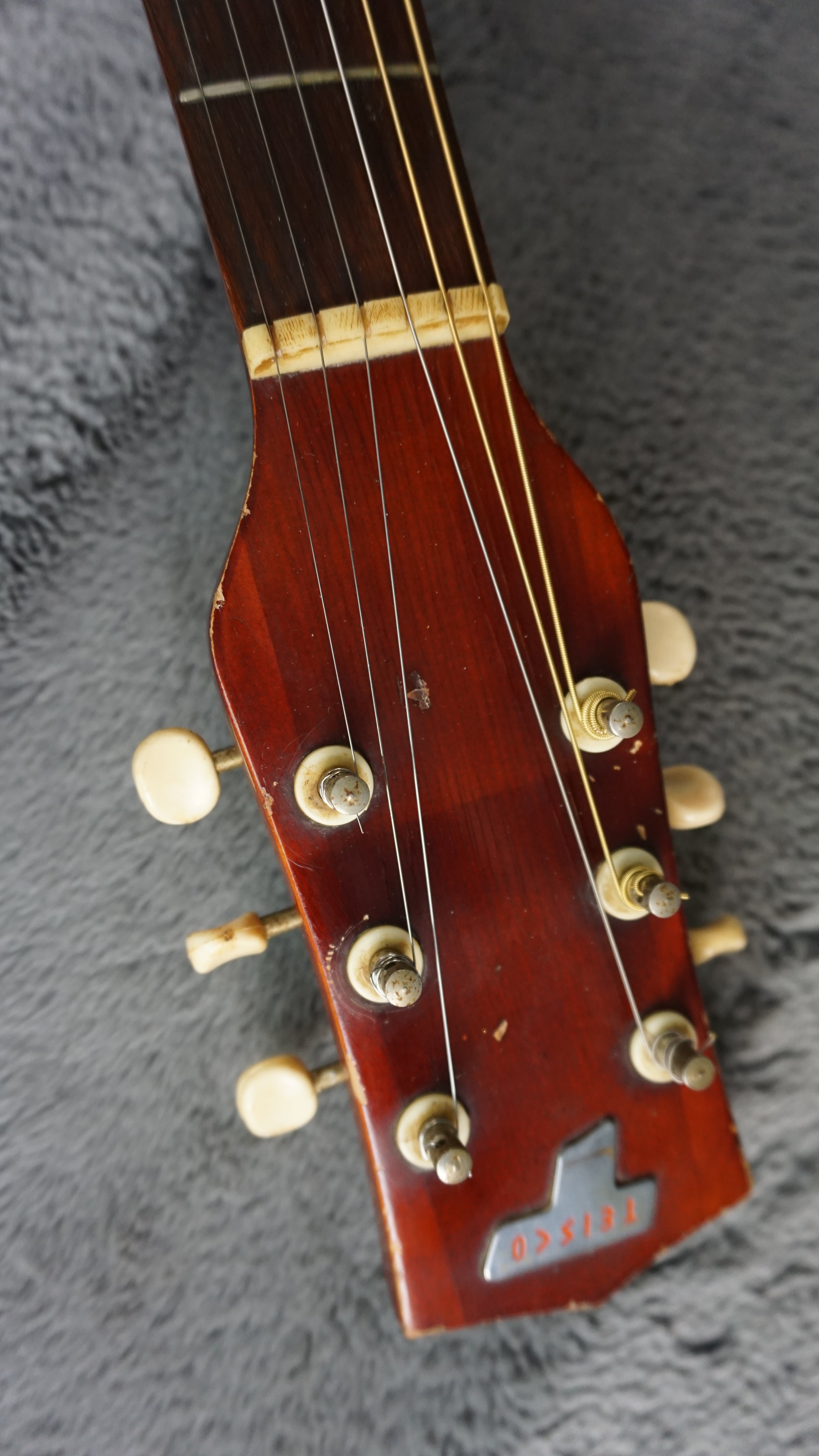 Teisco EP-17 1960s - Tobacco Burst