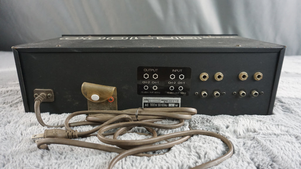 Teisco GR-1000 Graphic Equalizer