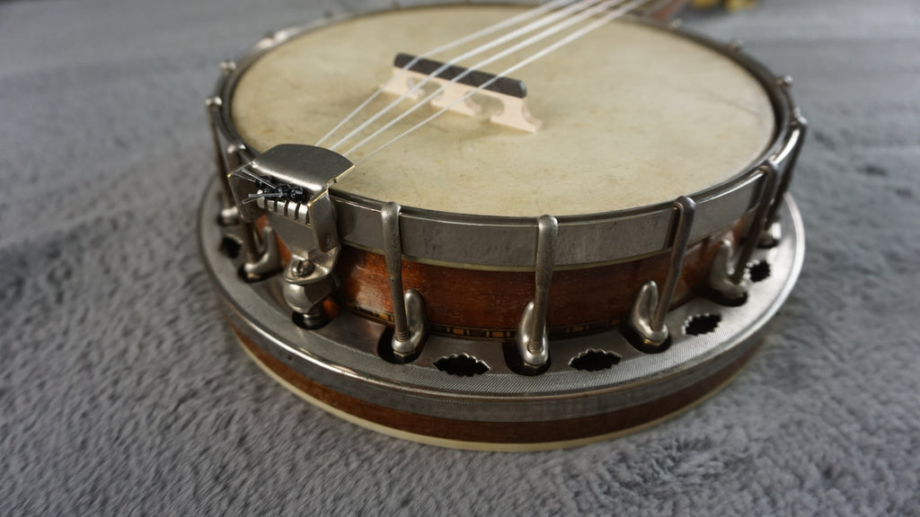 Stromberg Voisinet "The Rose" Banjo Uke 1920's