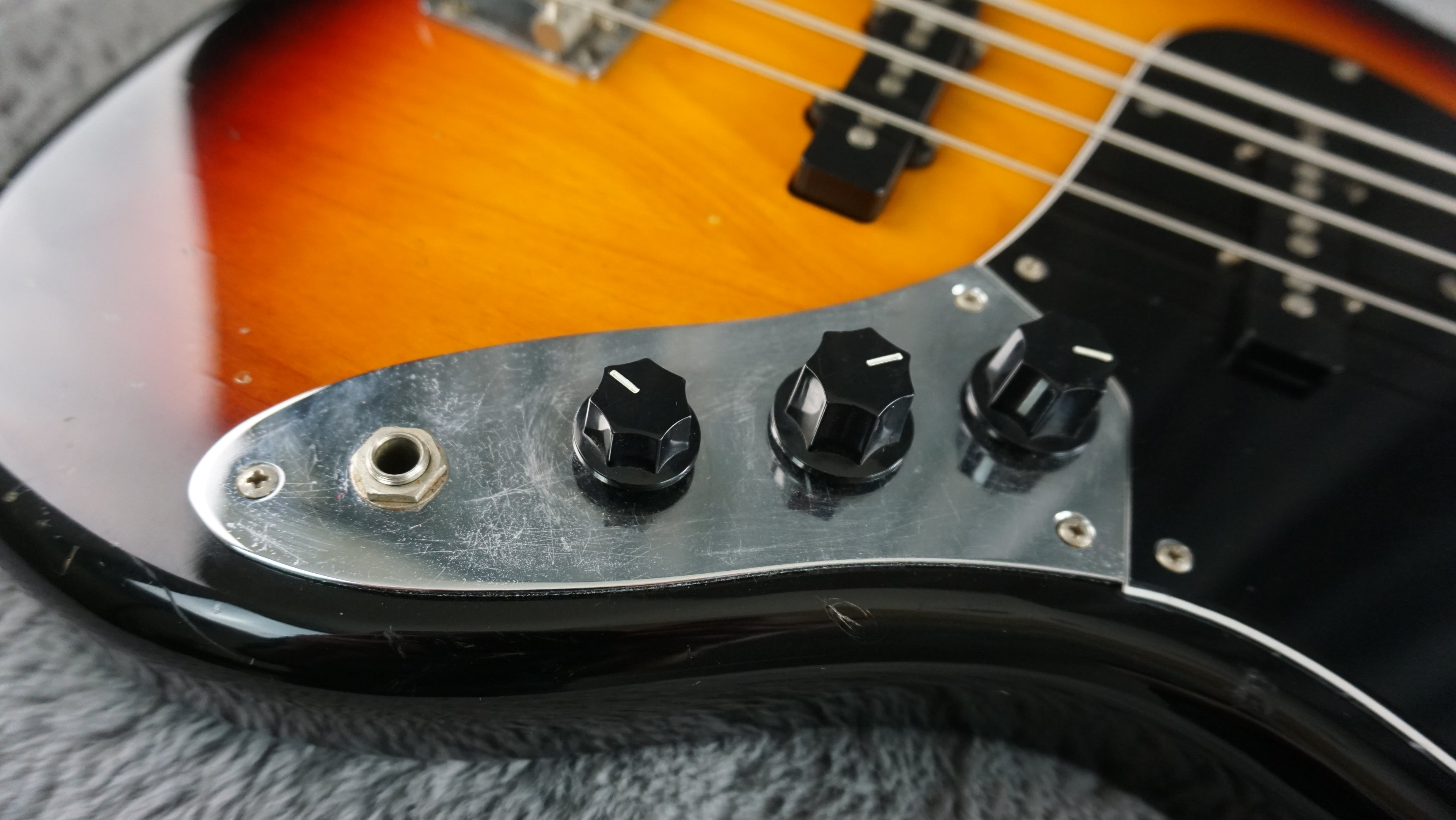 Fender Jazz Bass 94 - 95 - Sunburst
