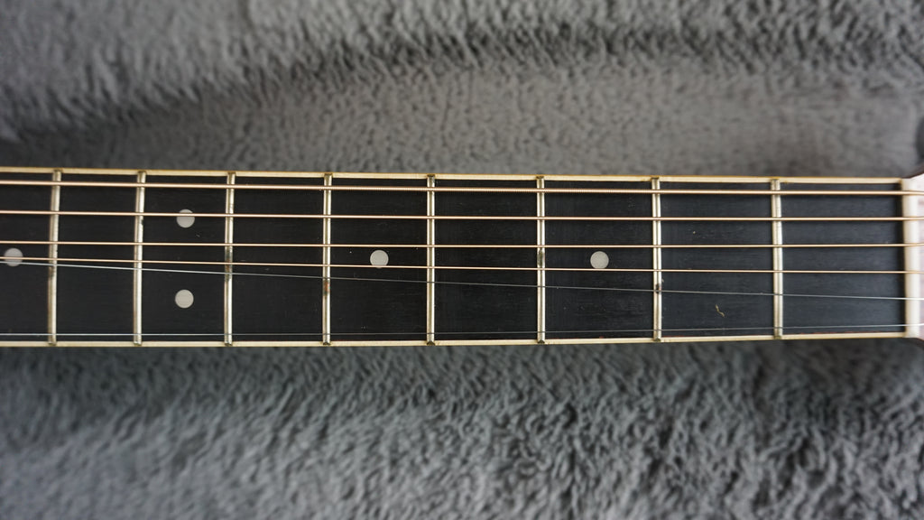 Yamaha FG Acoustic Japan
