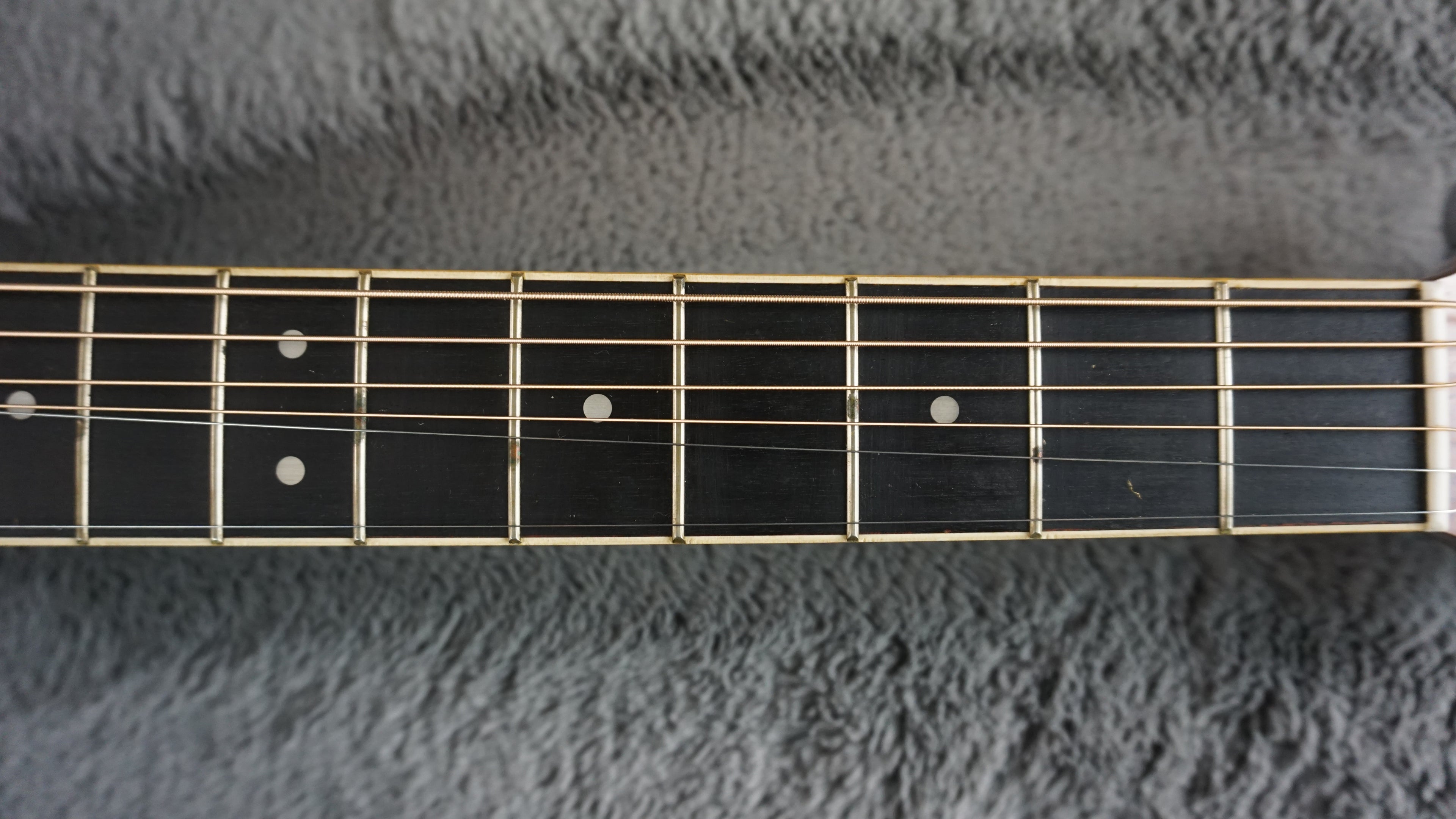 Yamaha FG Acoustic Japan