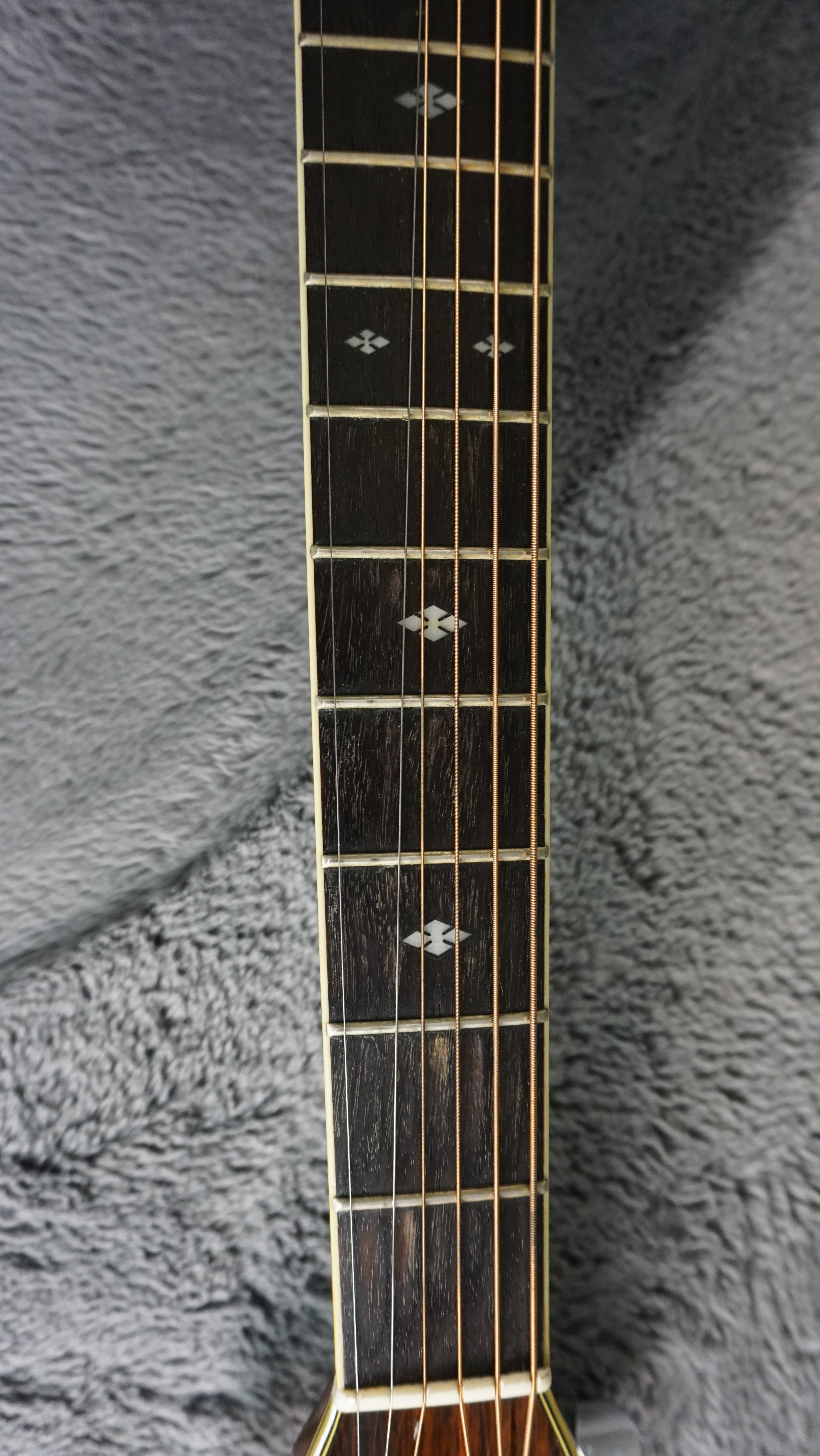TF Morris W-50 - Natural Japan Acoustic